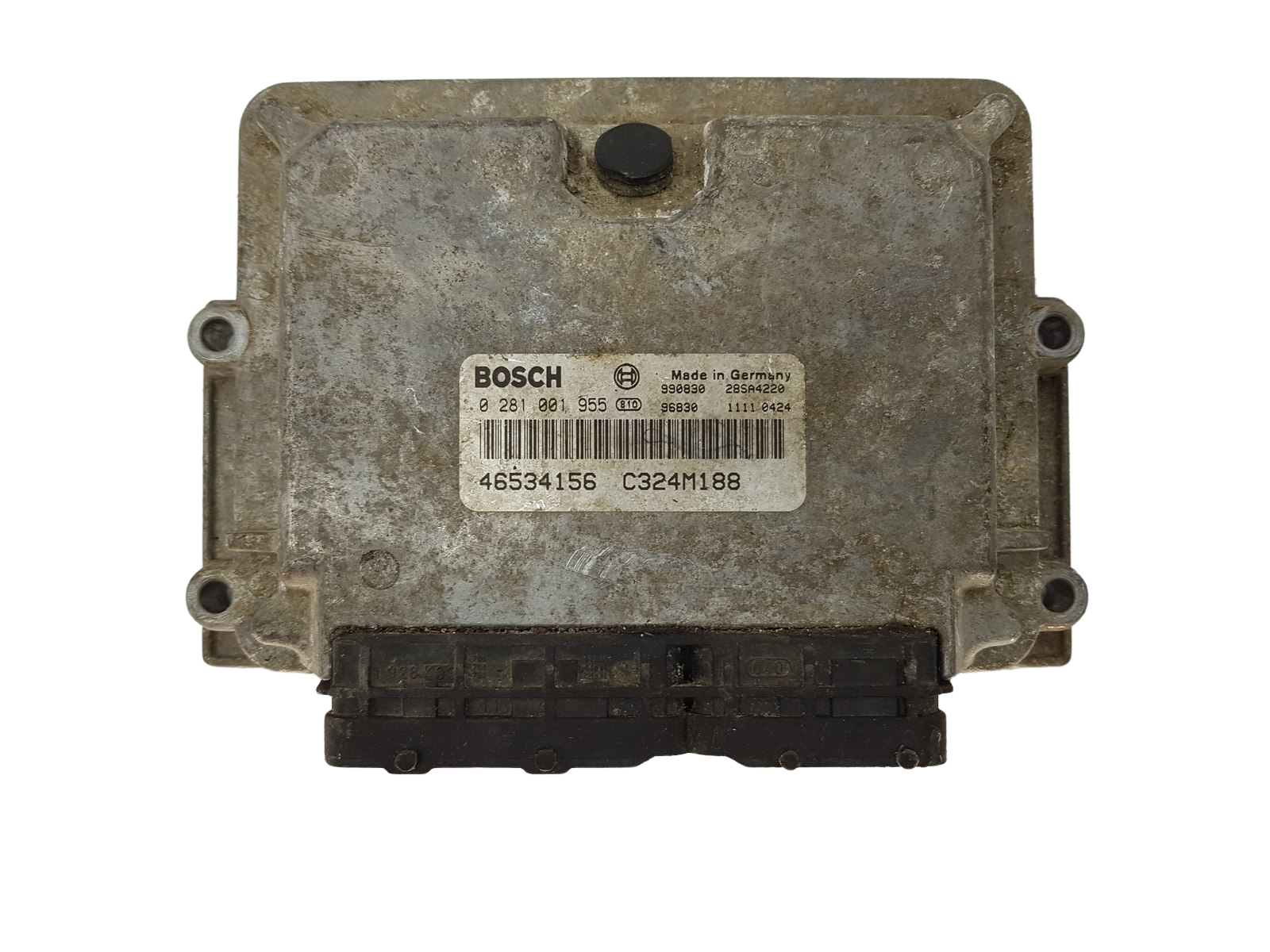 Kontrolna Enota Fiat 46534156 0281001955 C324M188 Bosch main product photo