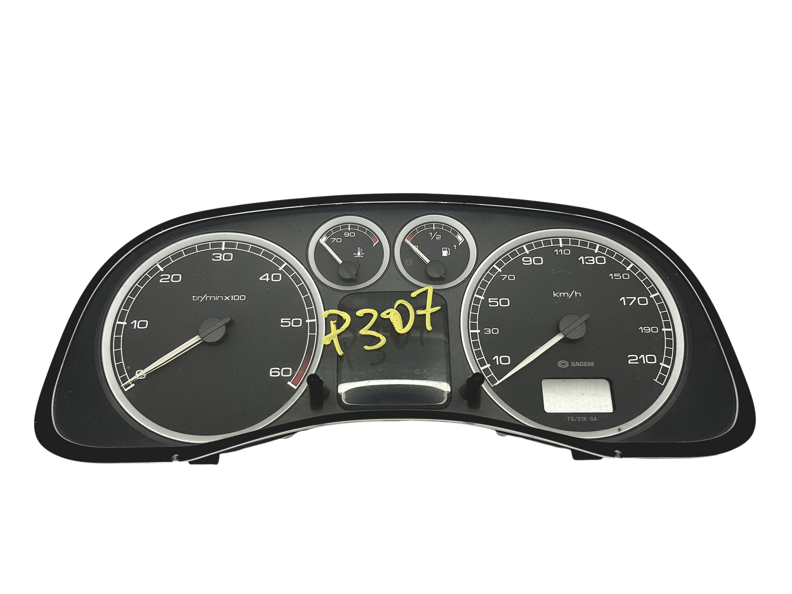 Merilnik hitrosti Peugeot 307 9636708880 E 05 54498 main product photo