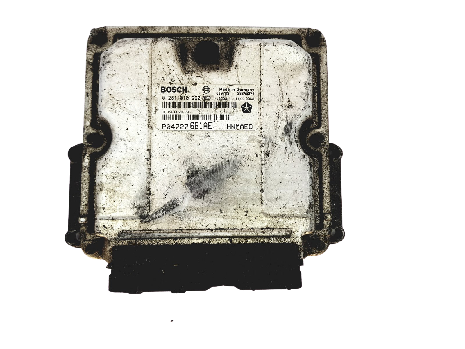 Kontrolna Enota P04727661AE 0281010290 Chrysler Bosch 28297 main product photo