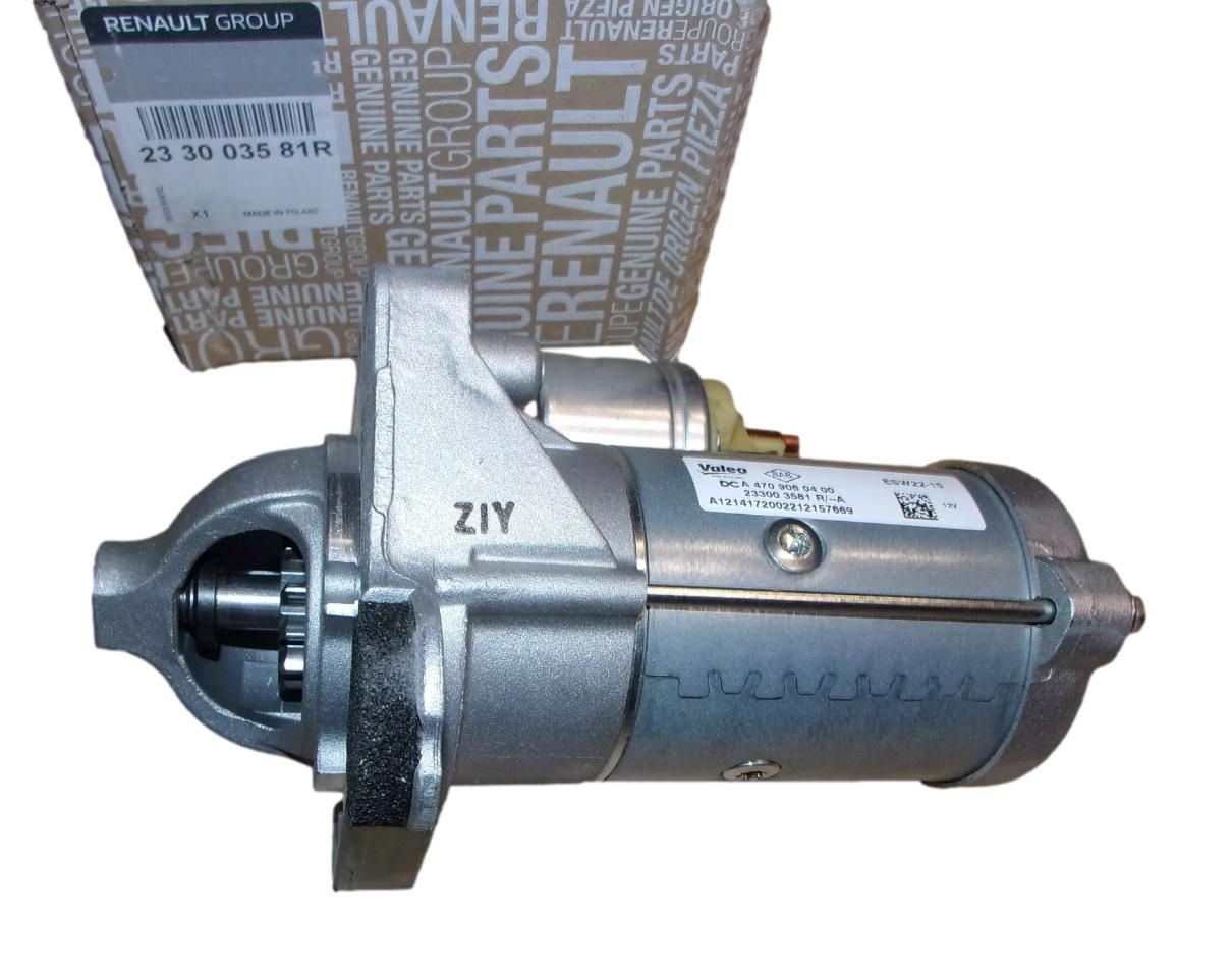 Zaganjalnik Original 233003581R Renault main product photo