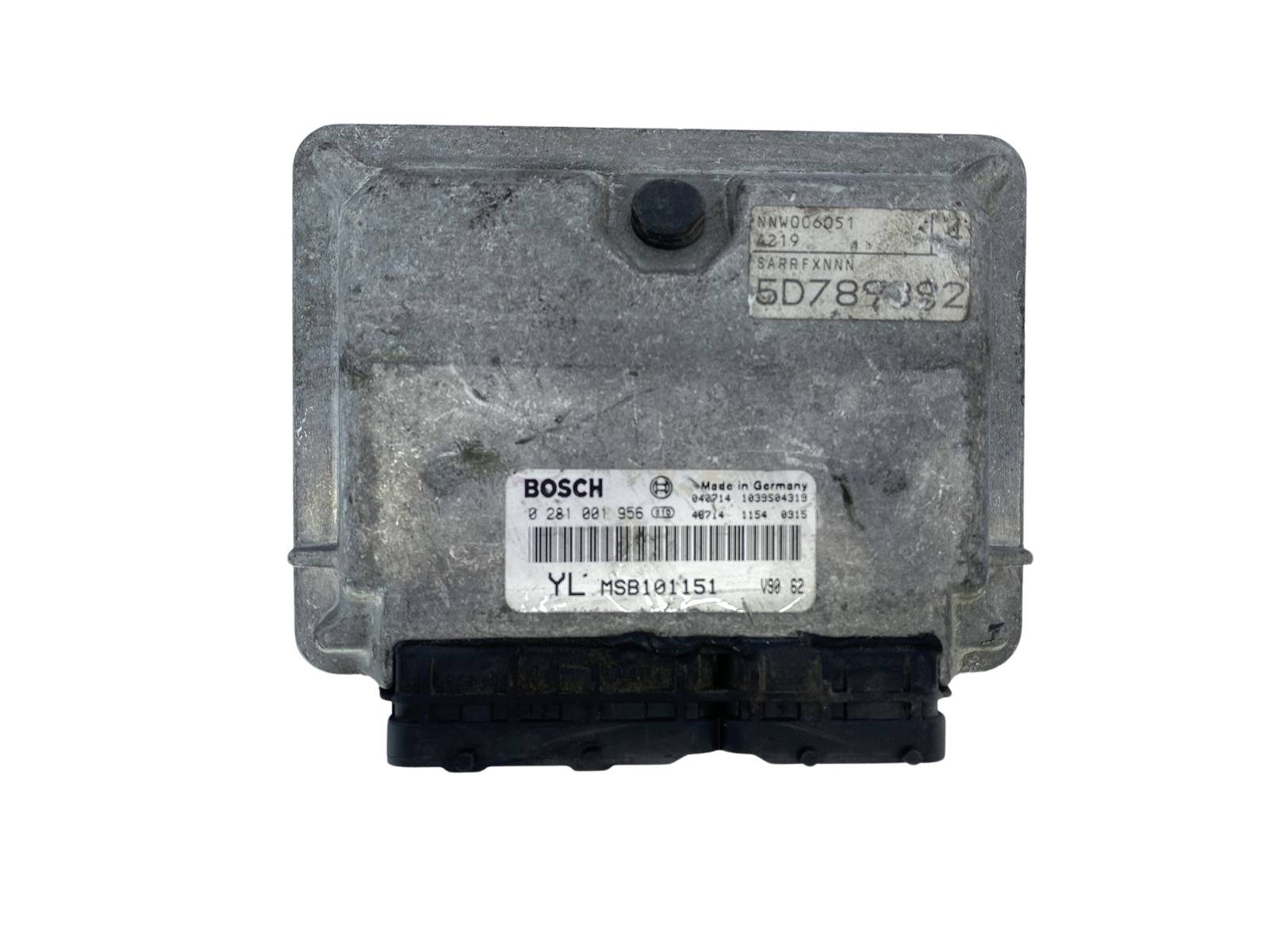 Kontrolna Enota YLMSB101151 0281001956 Land Rover Bosch 52589 main product photo