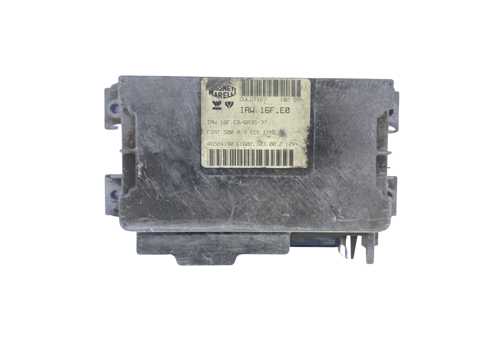 Kontrolna Enota IAW16F.E0 46524180 61602.103.00 Fiat Magneti Marelli 54809 main product photo