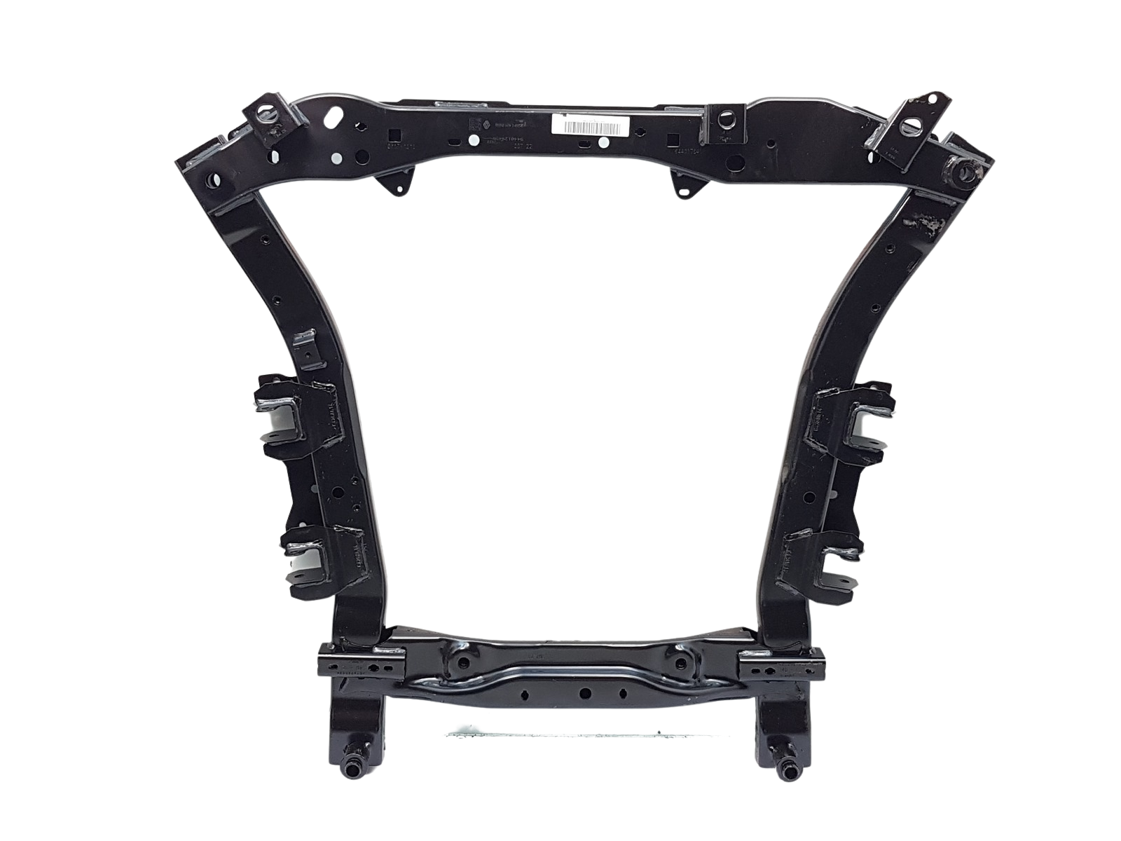 Okvir vzmetenja Spredaj Dacia Duster 544018731R 544012949R 13-18 main product photo