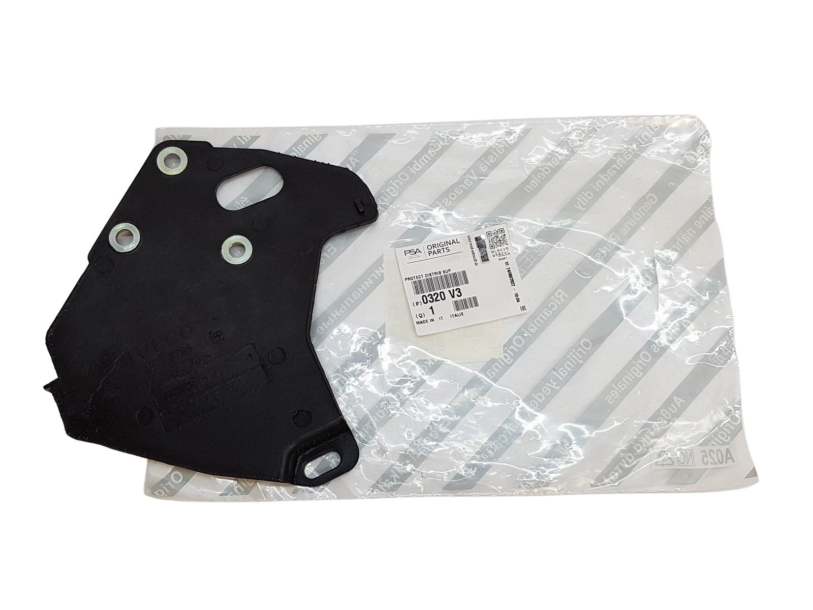 Pokrov Zobatega Jermena Citroen Peugeot Fiat 0320V3 504020091 Original main product photo