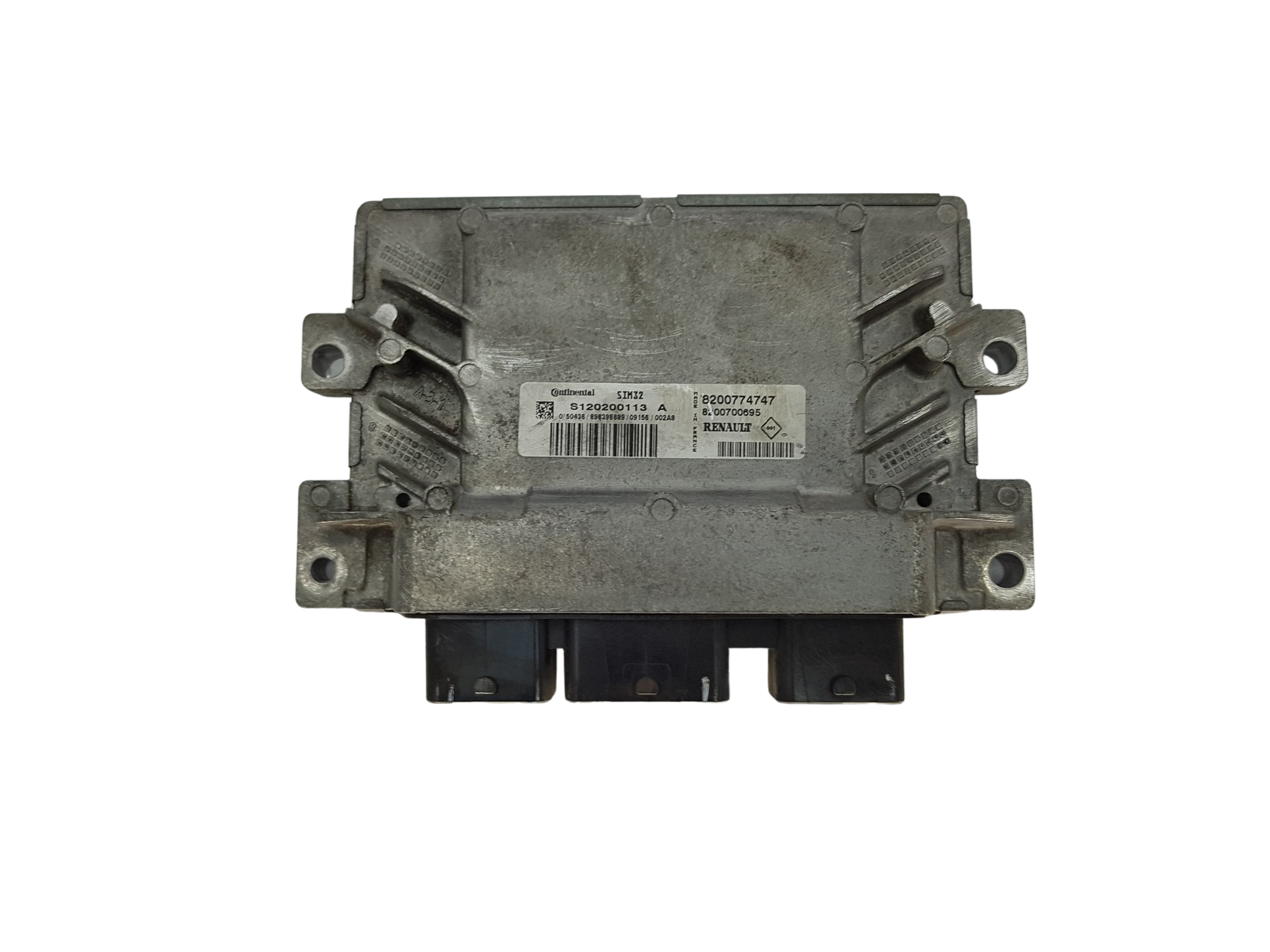 Kontrolna Enota S120200113A 8200774747 8200700695 Renault Siemens 16909 main product photo