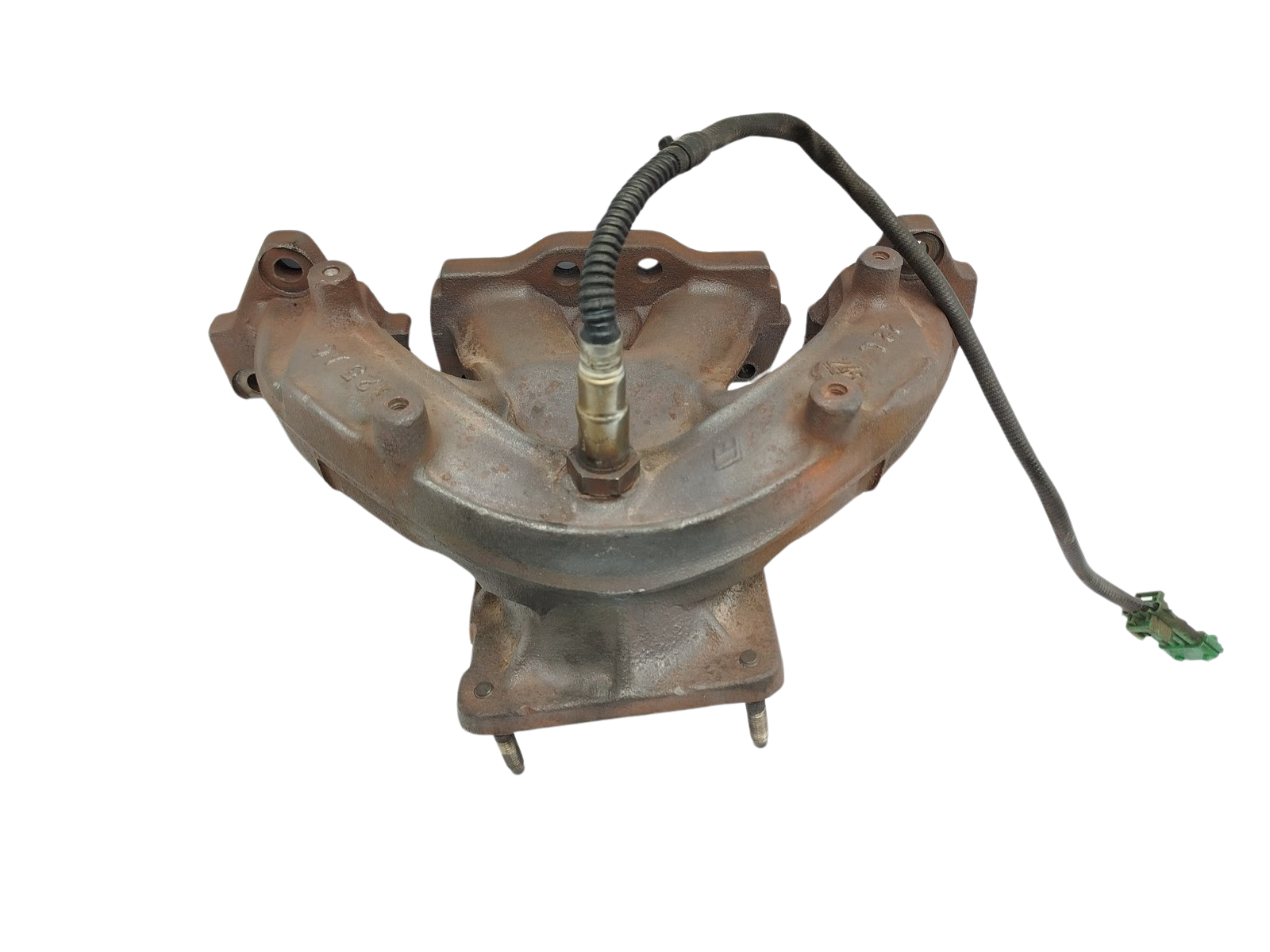 Izpušni kolektor 625 AC 0341G2 1.4 1.6 16v Peugeot Citroen main product photo