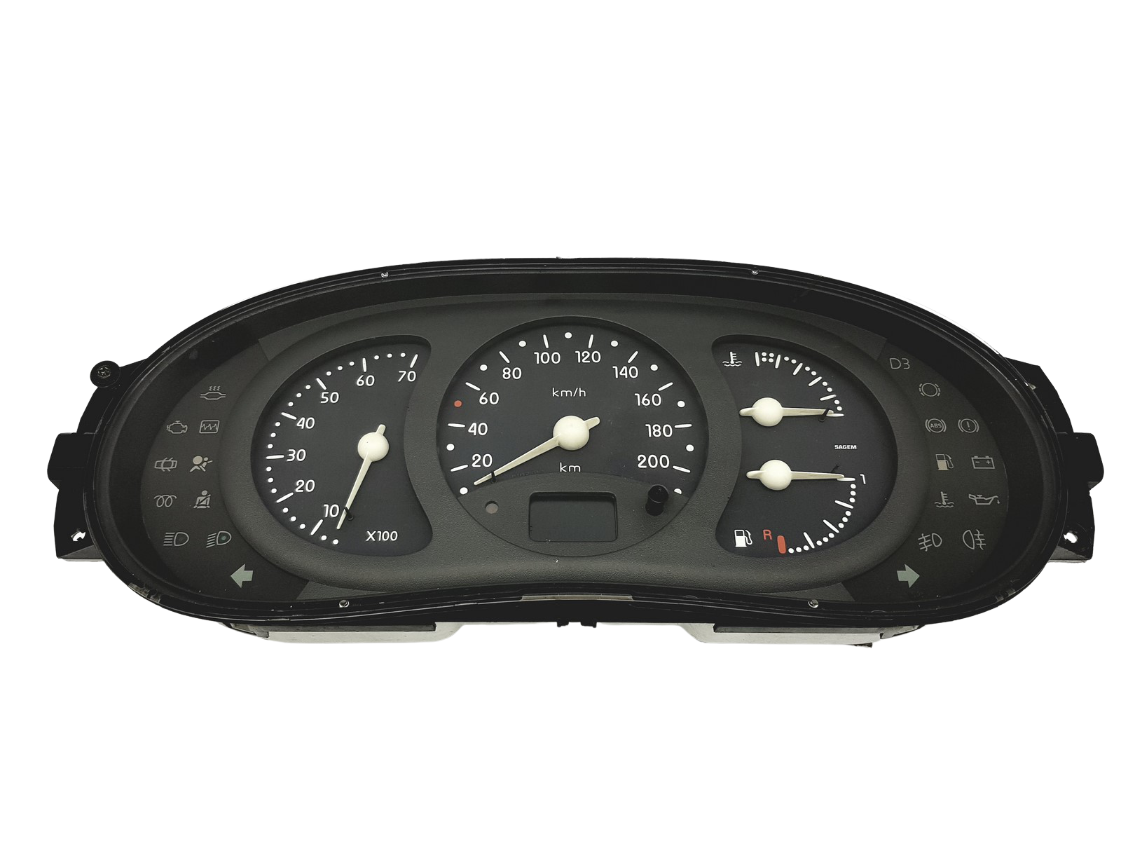 Merilnik hitrosti Renault Clio 2 7700410434 G 39741 main product photo