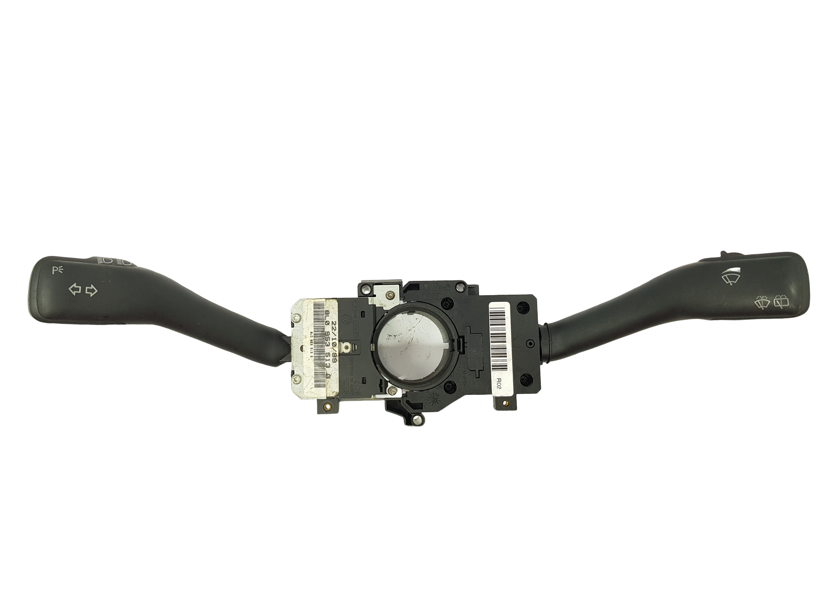 Stikalo luči na volanu VW Audi 8L0953513G 4BO953503F 25093 main product photo