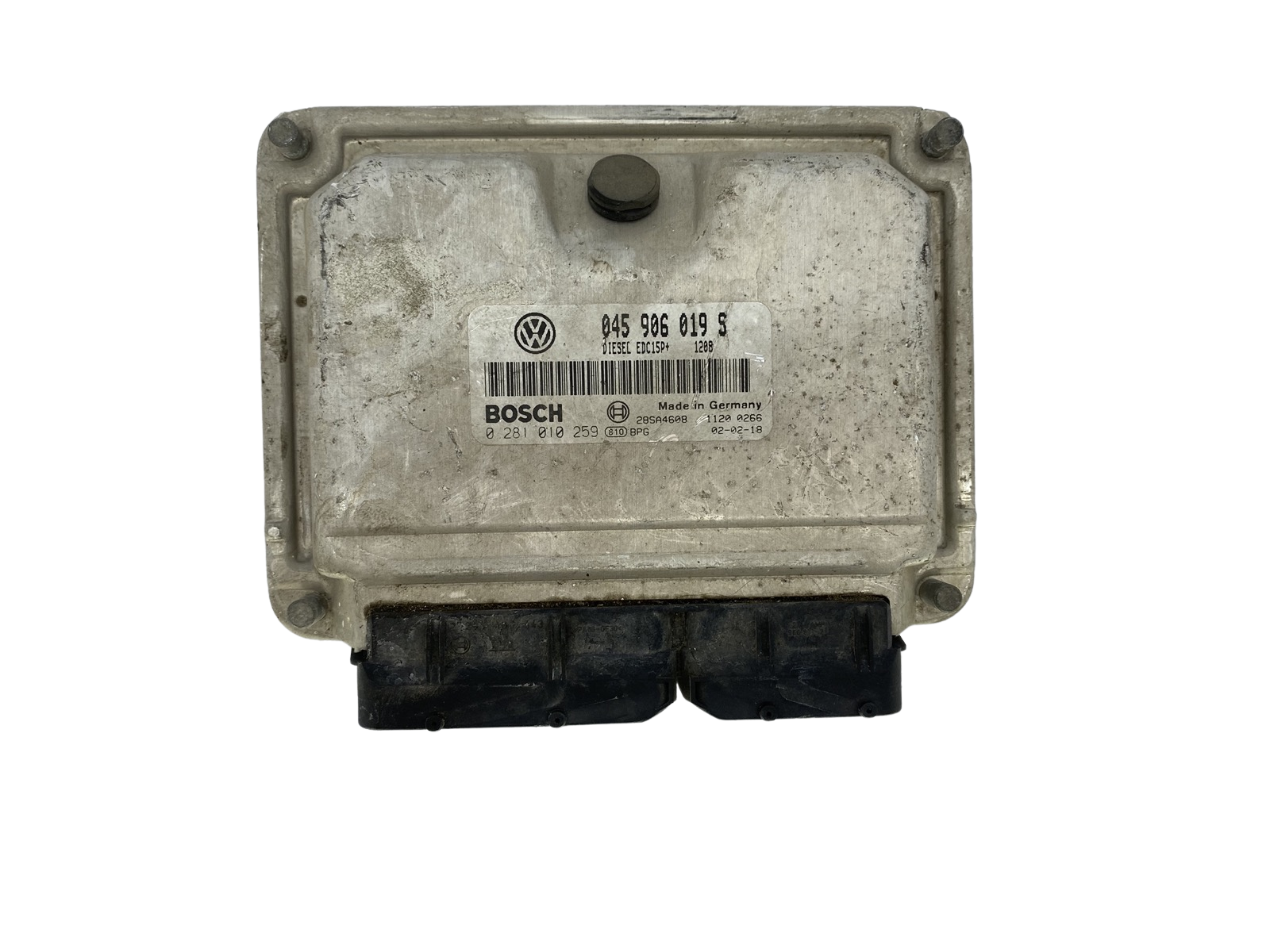 Kontrolna Enota 045906019S 0281010259 VW Bosch 52936 main product photo