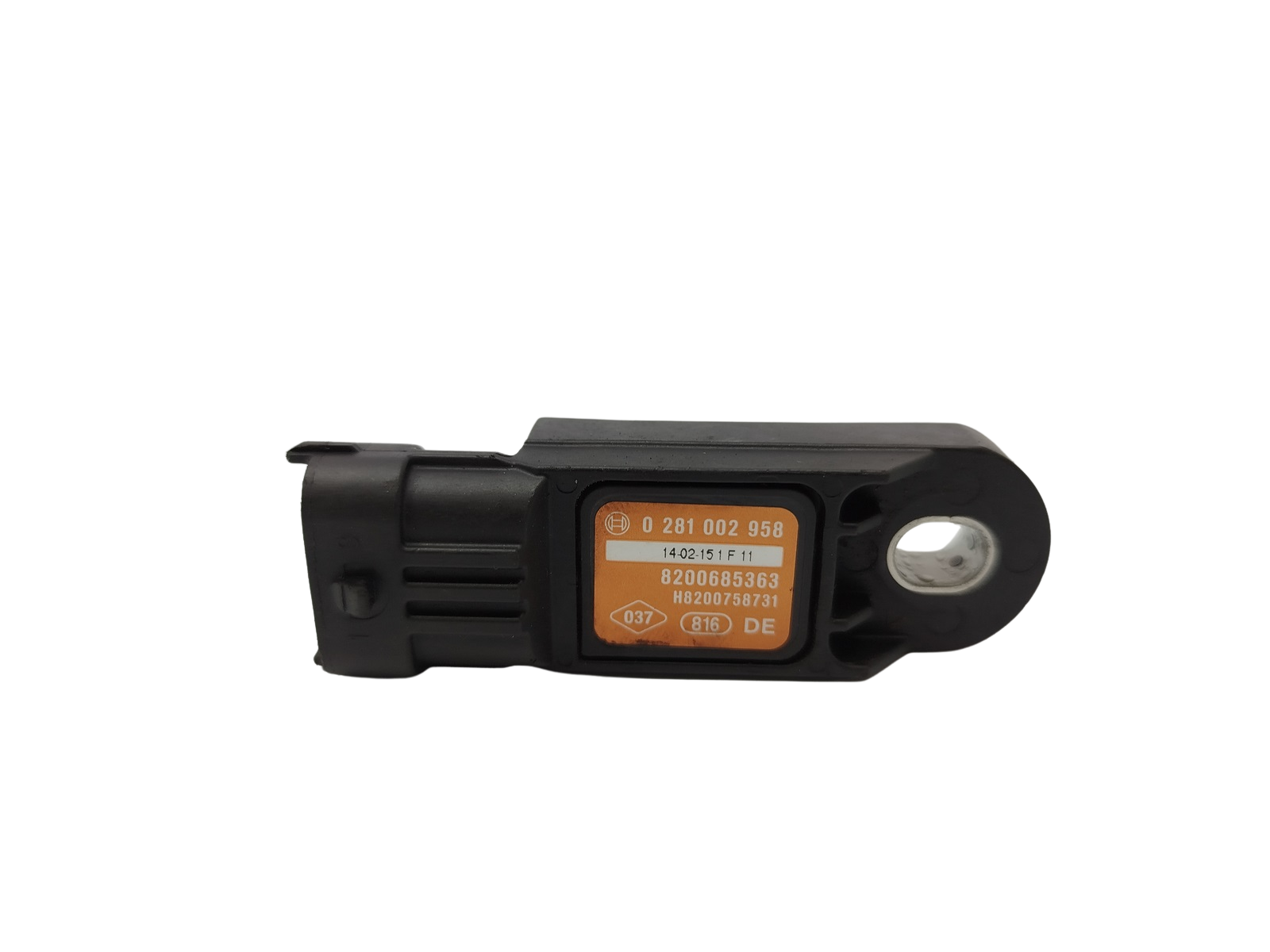 Senzor Zračnega Tlaka 0281002958 8200685363 Renault Bosch Nissan main product photo