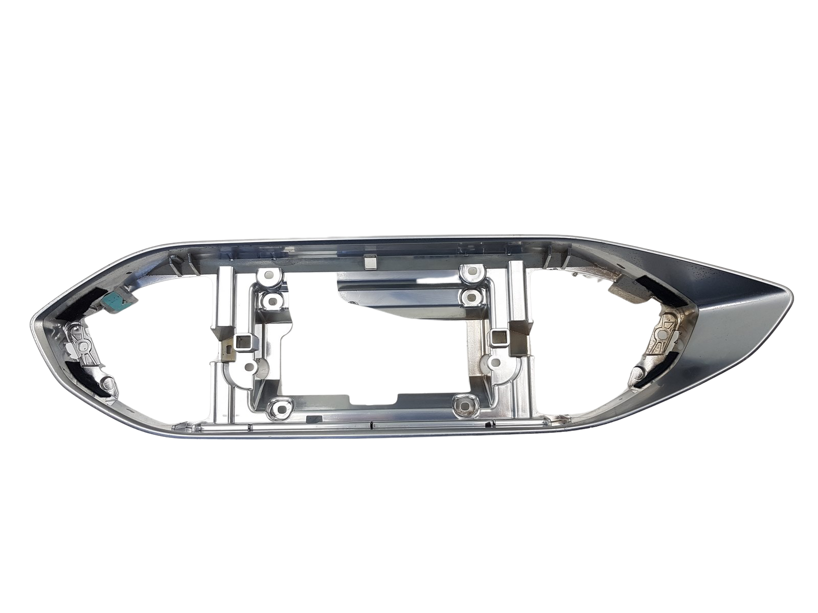 Okrasna Plošča Navi Peugeot 308 2 98075499VV main product photo