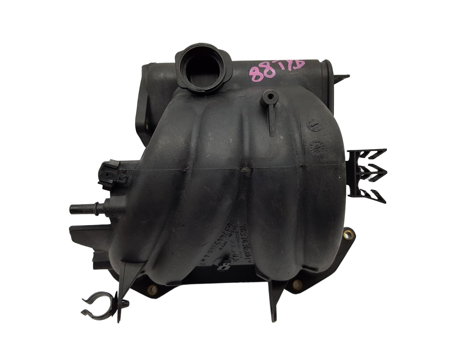 Sesalni kolektor 9636741280 0342G3 9637430380 Peugeot Citroen 1.4 8V main product photo