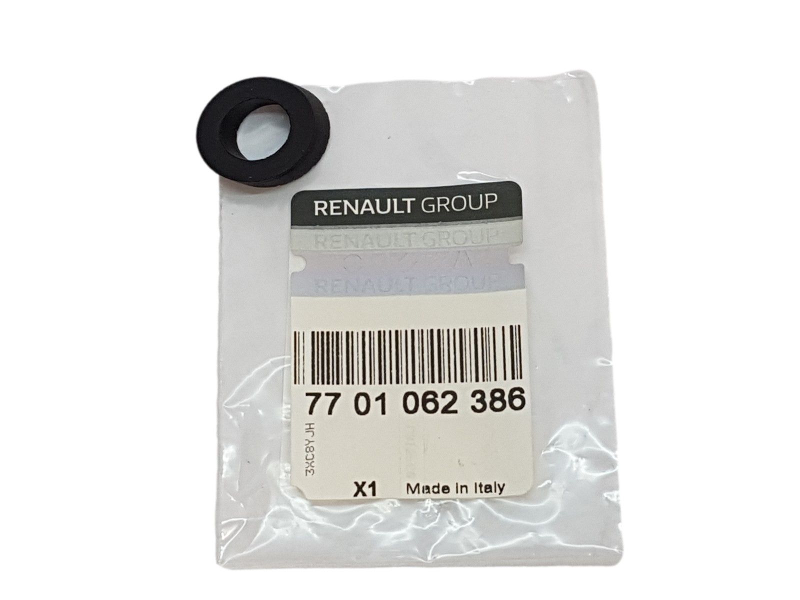 Tesnilo, tesnilni obroč Renault Nissan 1.2 16V 7701062386 Nov Original main product photo
