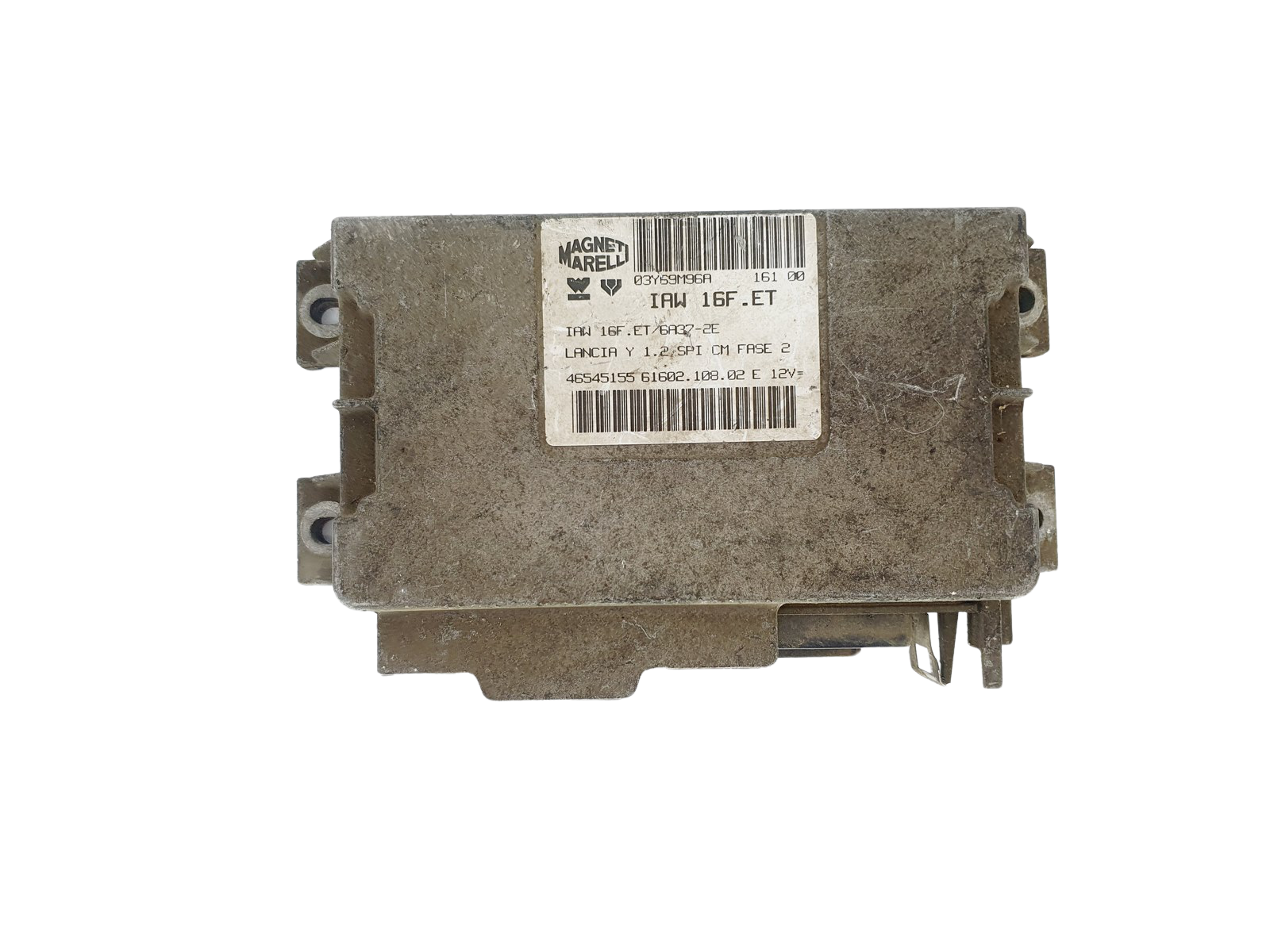 Kontrolna Enota Lancia 46545155 IAW16F.ET Magneti 36246 main product photo