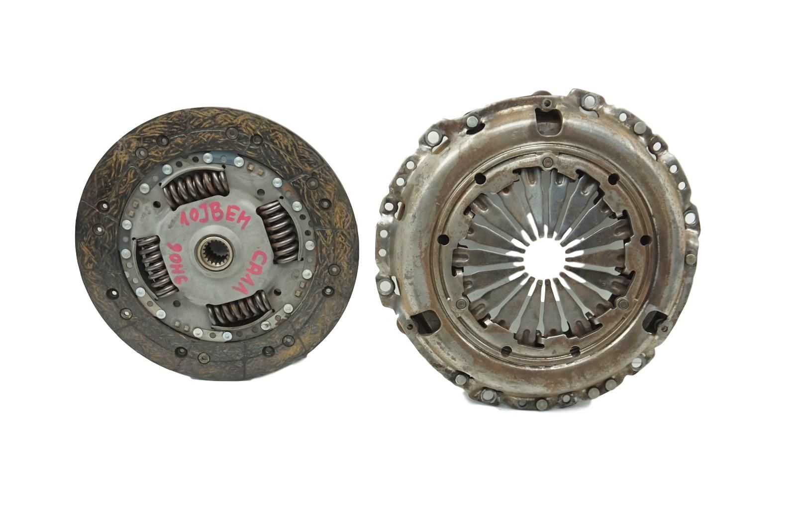 Komplet sklopke 1606876580 1,6 e-HDI Citroen Peugeot main product photo