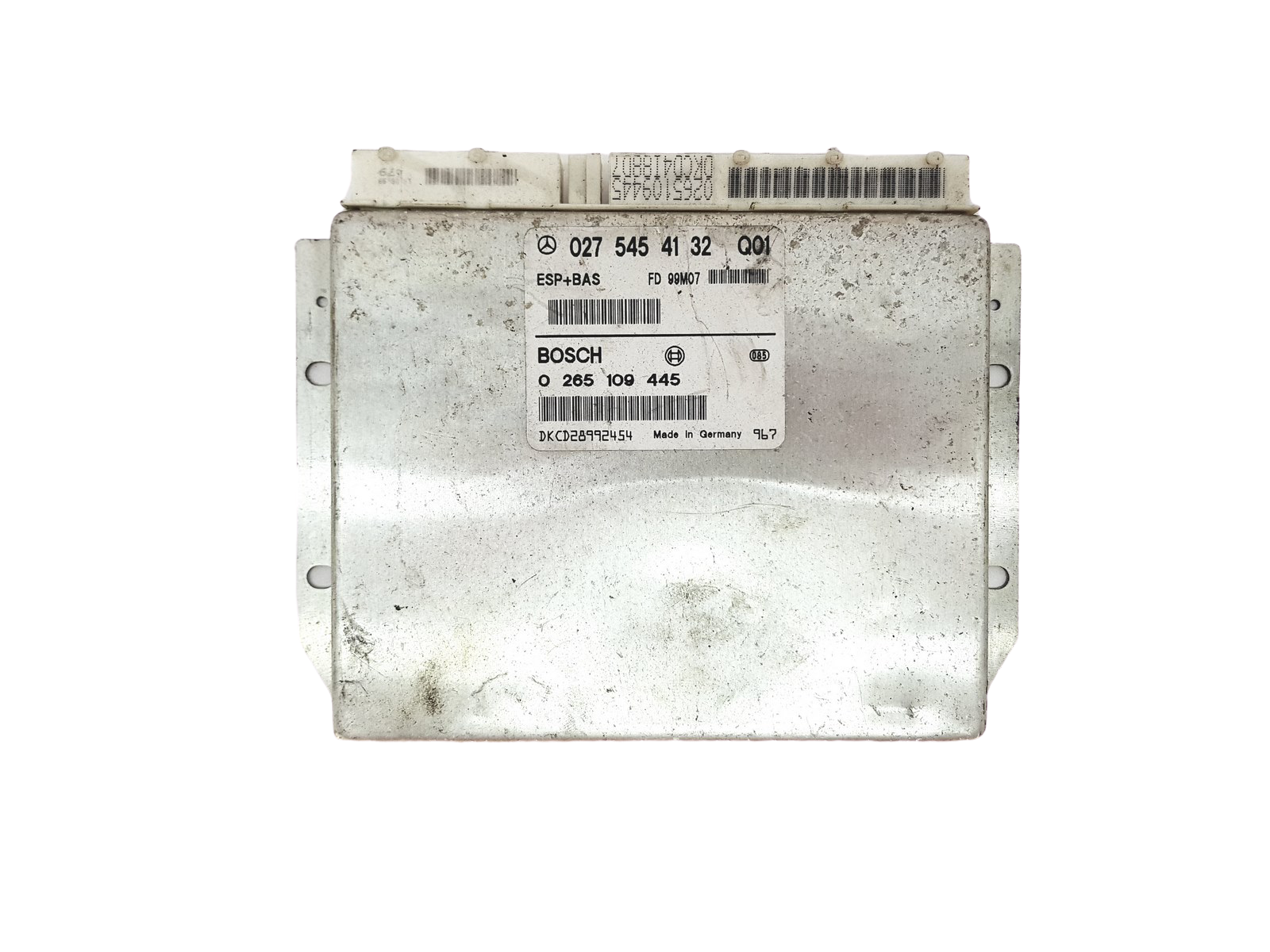 Kontrolna Enota ESP 0275454132 0265109445 Mercedes Bosch 25325 main product photo