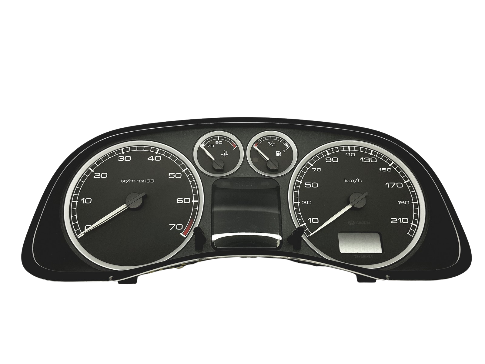 Merilnik vrtljajev Peugeot 307 9645768480 E 01 58025 main product photo