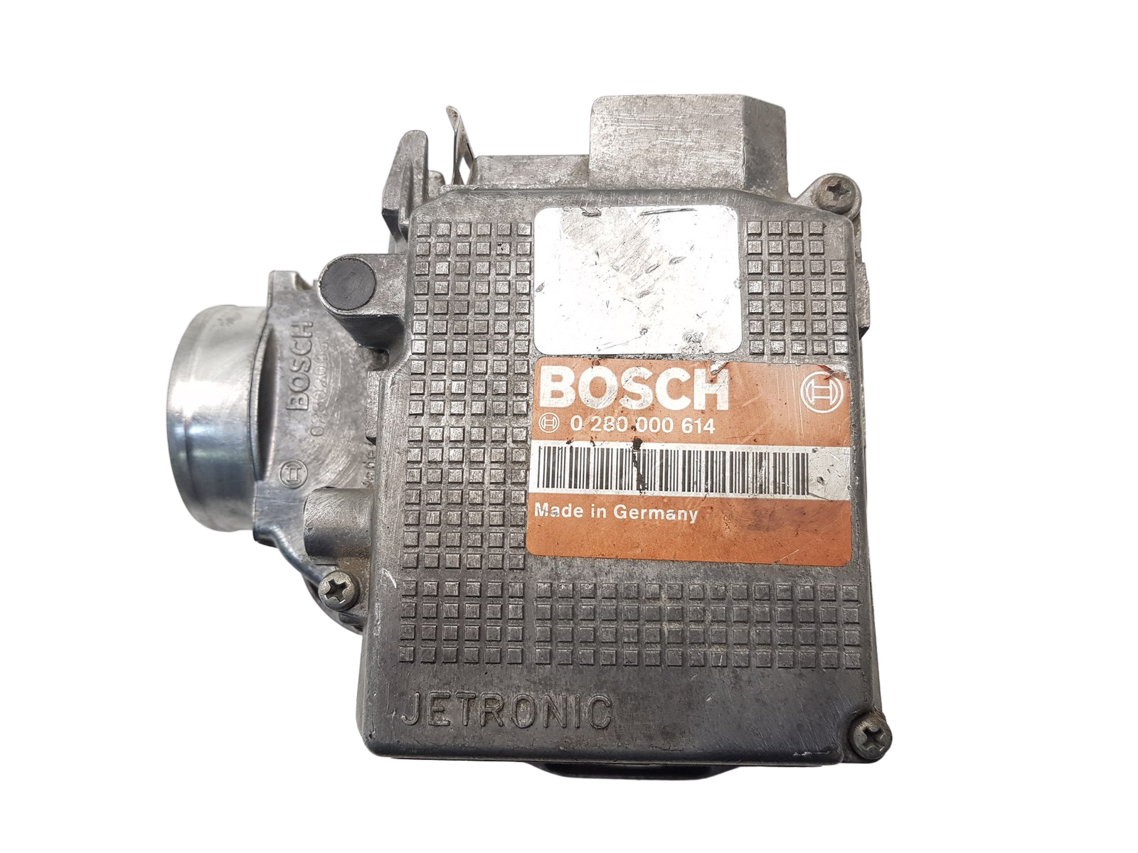 Merilnik pretoka zraka Lancia Y10 0280000614 0280200602 1.3 Bosch main product photo