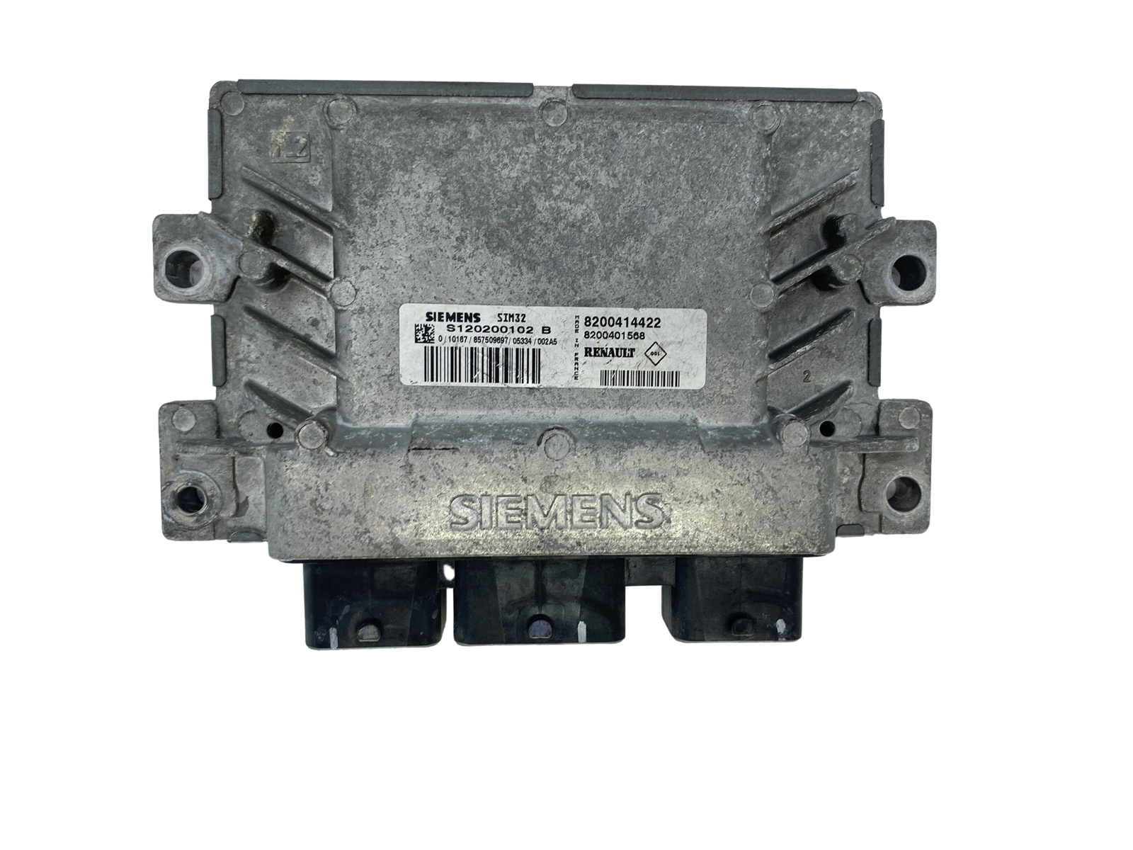 Kontrolna Enota S120200102B 8200414422 8200401568 Renault Siemens 53209 main product photo