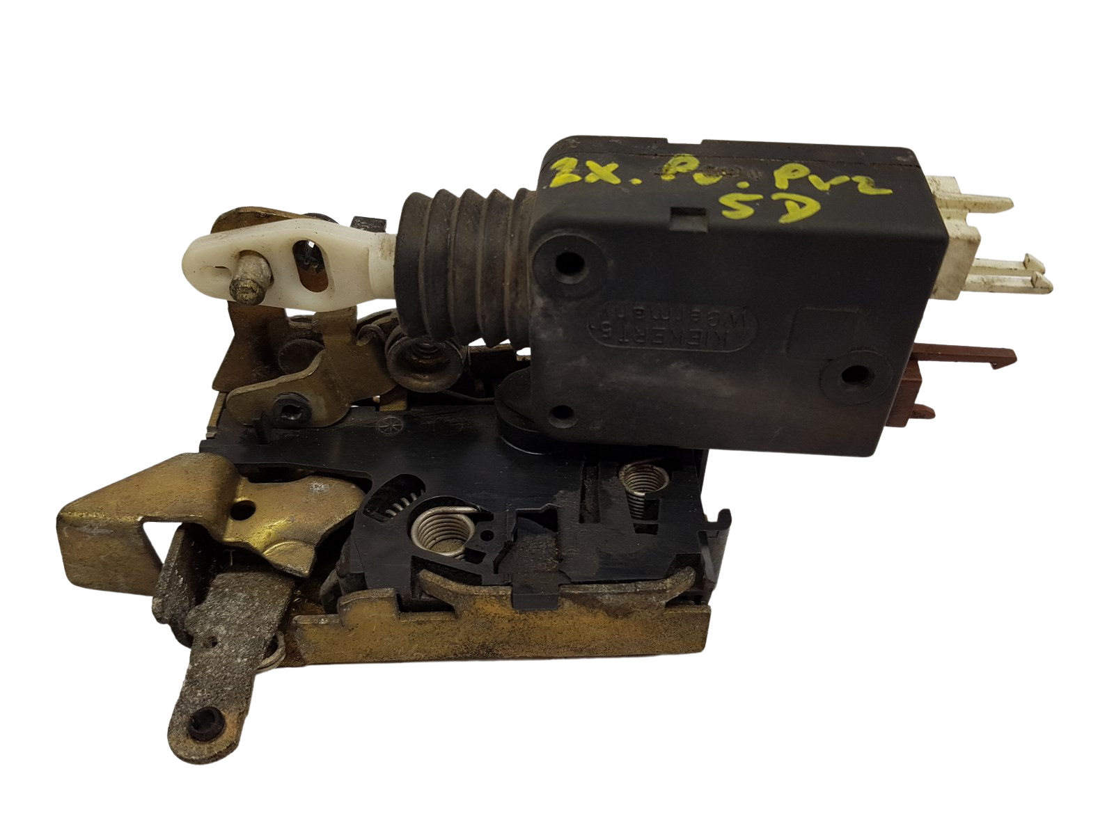 Mehanizem ključavnice vrat Desni Spredaj 96056001 Citroen ZX Rockwell 11176 main product photo