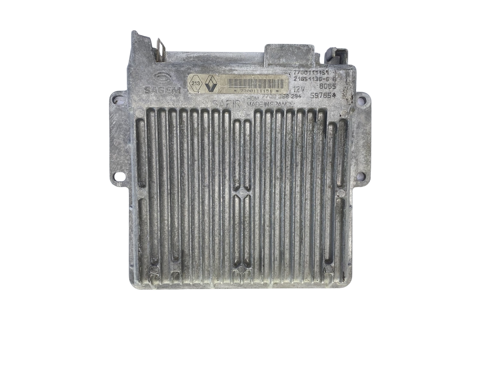 Kontrolna Enota 7700111151 21651136-6B 7700868294 Renault Sagem 55802 main product photo