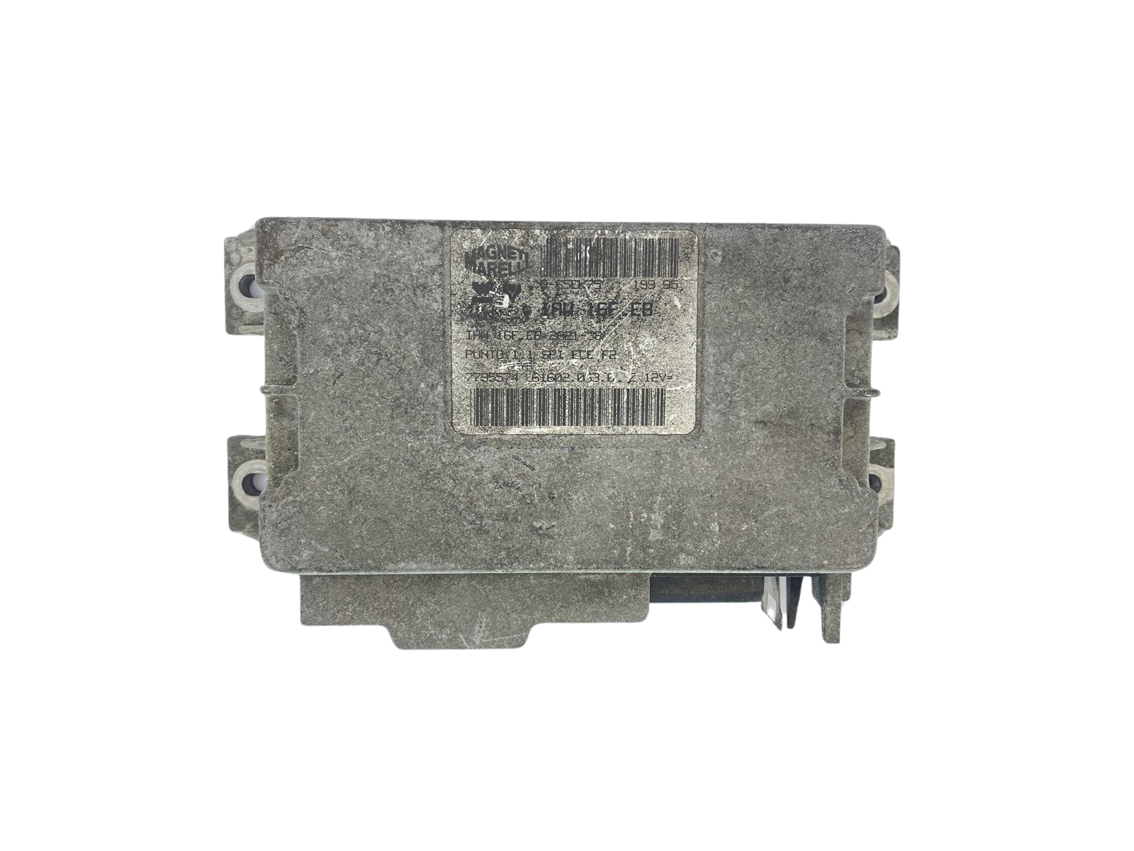 Kontrolna Enota IAW16F.EB 7795574 61602.063.01 Fiat Magneti Marelli 62366 main product photo