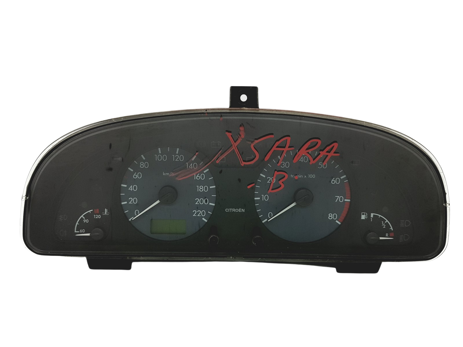 Merilnik hitrosti Citroen Xsara P9643206780 D 00 59129 main product photo