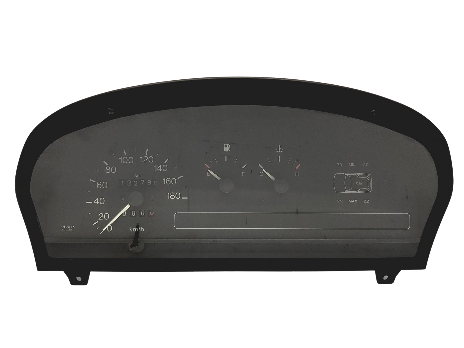 Merilnik hitrosti Lancia Y10 6049410090 6049419080 30381 main product photo