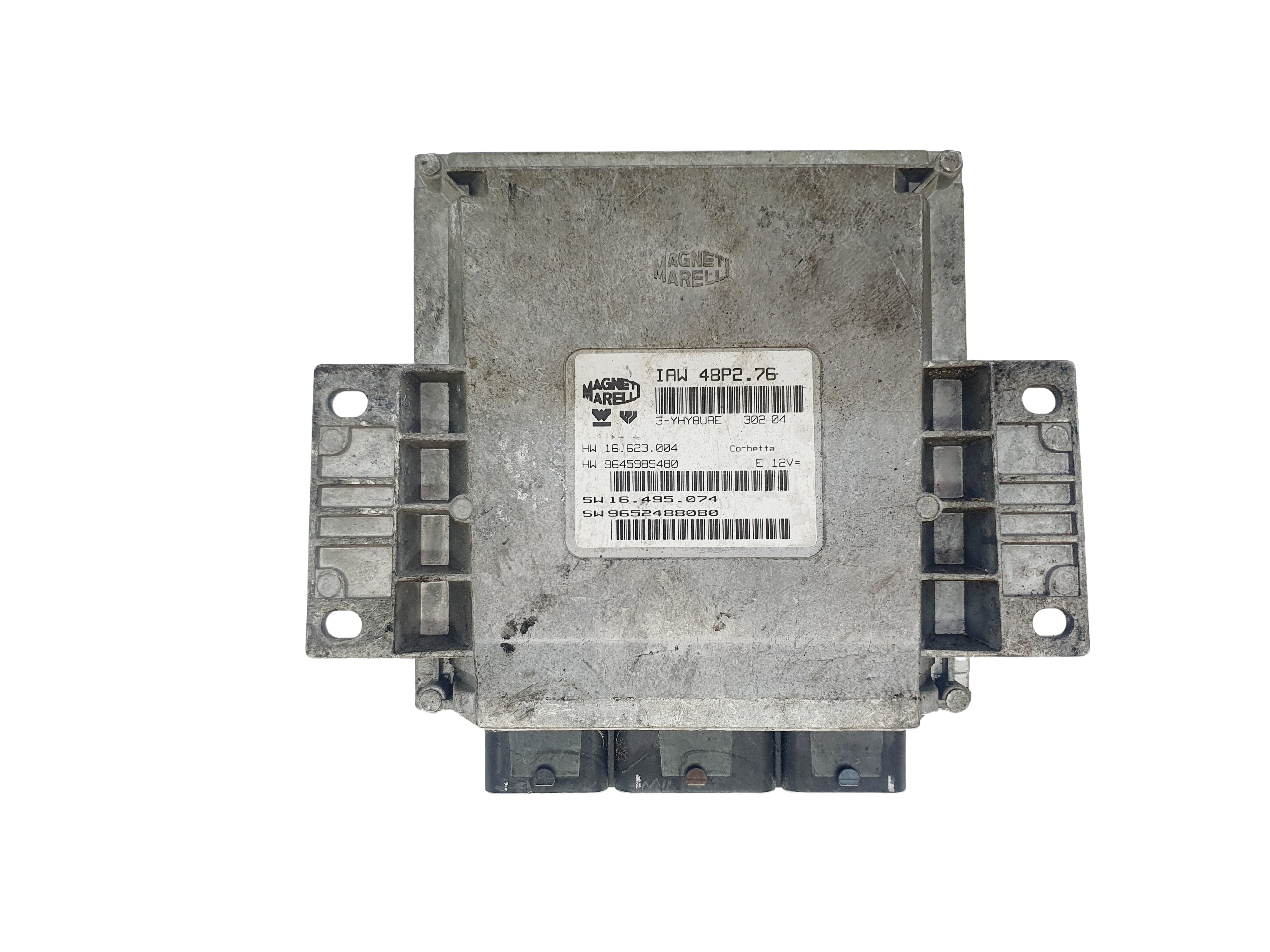 Kontrolna Enota 9652488080 IAW48P2.76 PSA Magneti Marelli 37758 main product photo