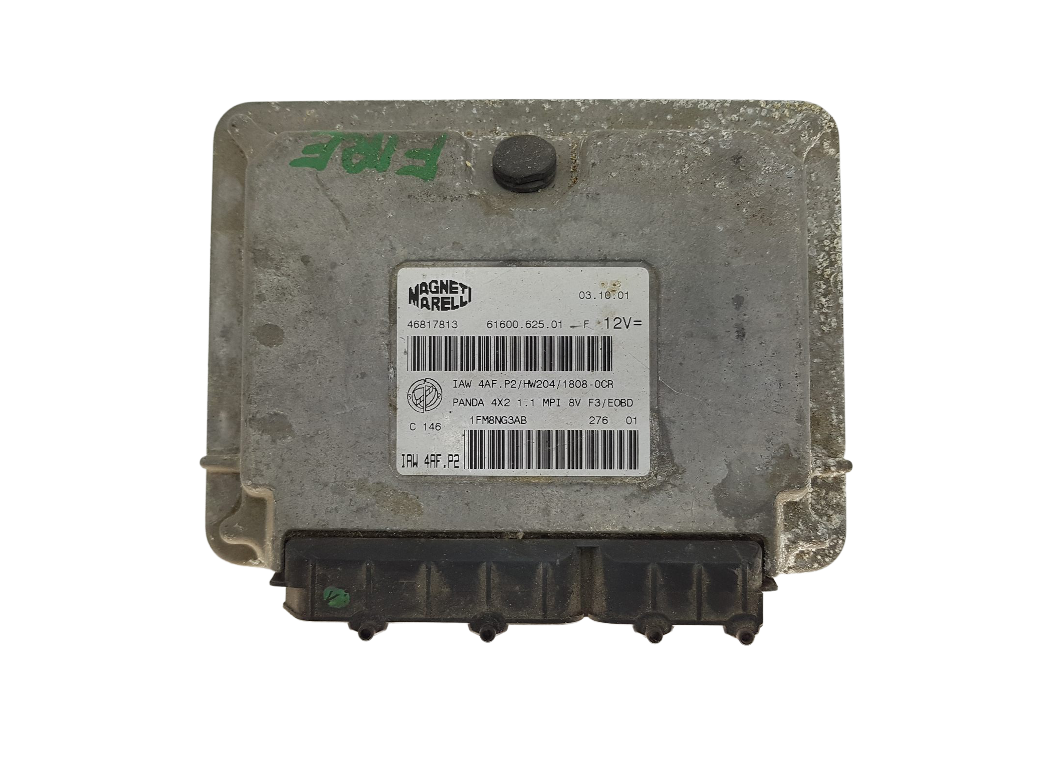 Kontrolna Enota IAW4AF.P2 46817813 61600.625.01 Fiat Magneti Marelli main product photo