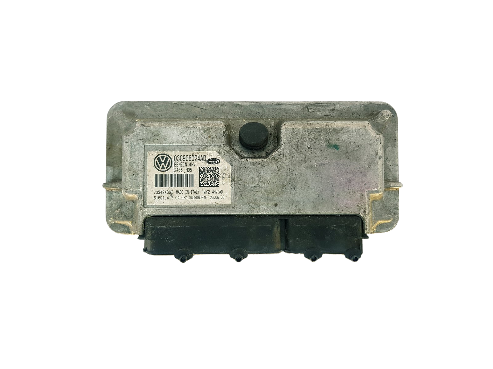 Kontrolna Enota 03C906024AD IAW4HV.AD Seat Magneti Marelli 33294 main product photo