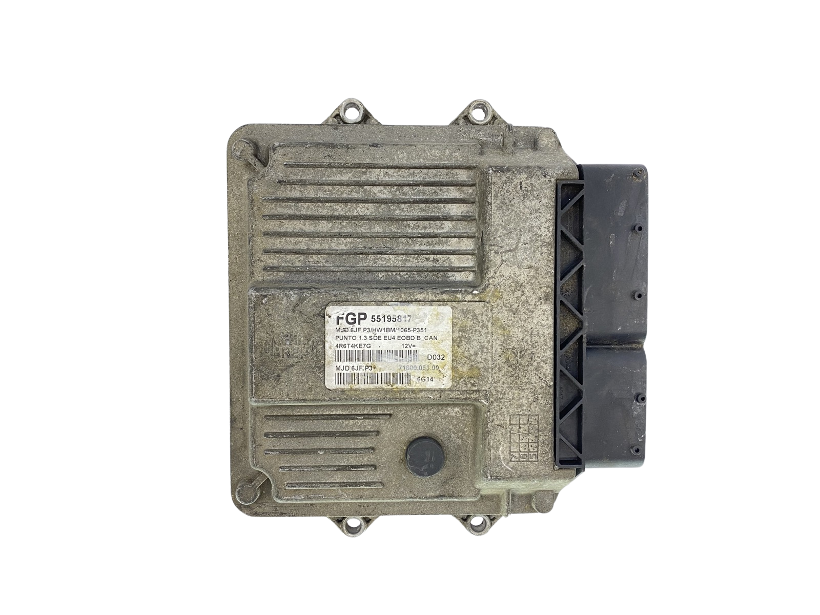 Kontrolna Enota FGP MJD6JF.P3 55195817 71600.053.00 Fiat 62022 main product photo