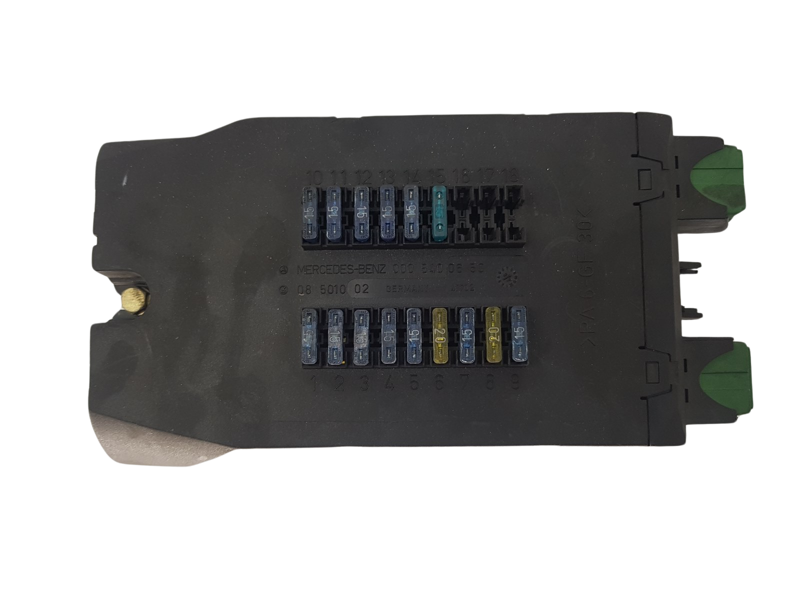 Modul 0005400650 08501002 Mercedes 2407 main product photo