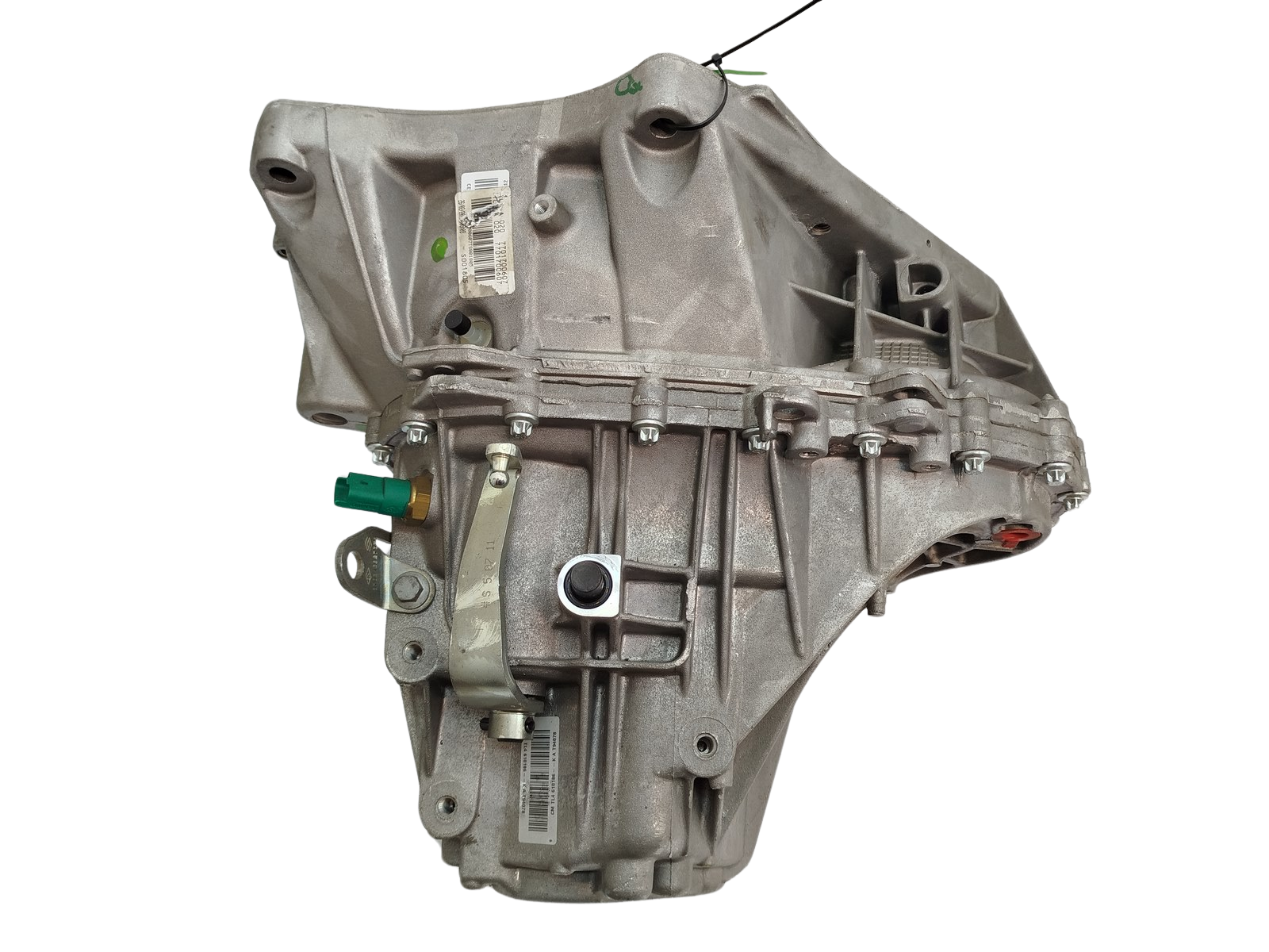 Menjalnik Nov TL4020 TL4A020 TL4140 Renault Nissan Qashqai 2 1.6T main product photo