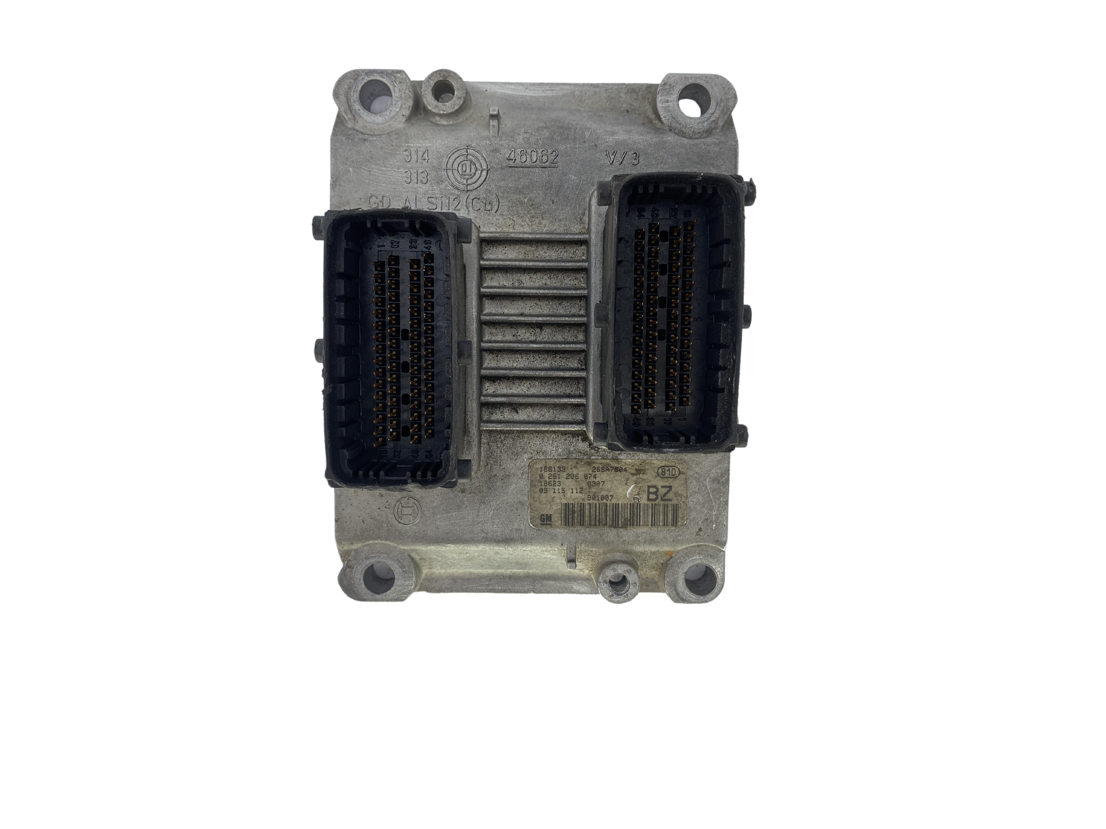 Kontrolna Enota 09115112 0261206074 Opel Bosch 50630 main product photo