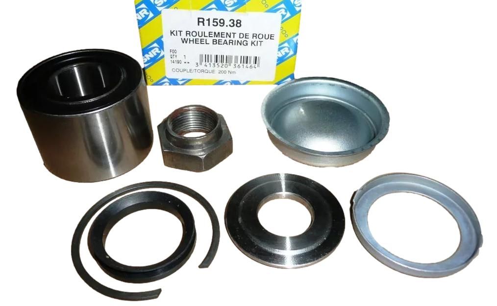 Kolesni Ležaj Zadaj Ali Citroen Peugeot R159.38 374839 3748.39 SNR main product photo