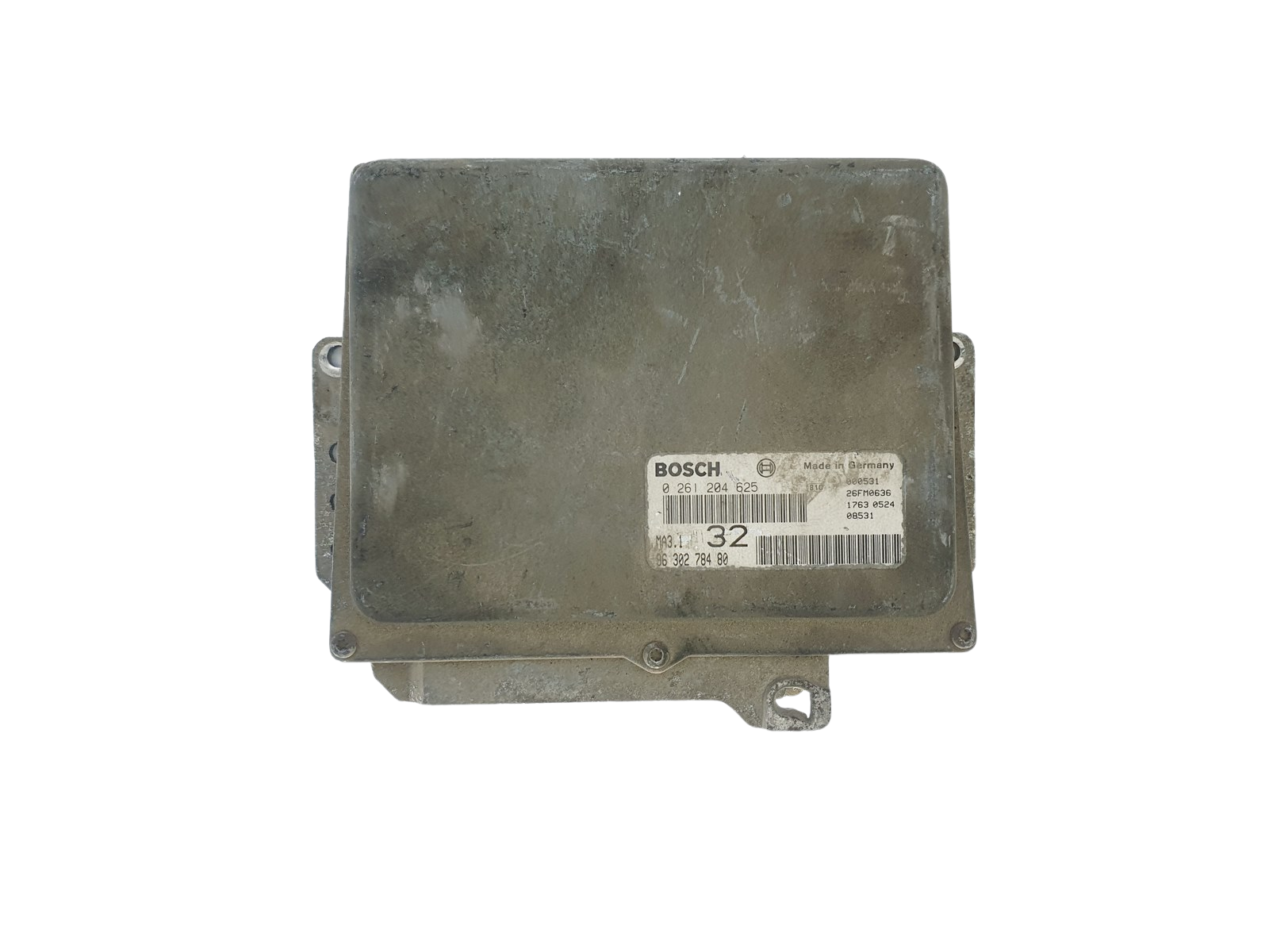 Kontrolna Enota 0261204625 9630278480 MA3.1 PSA Bosch 46869 main product photo