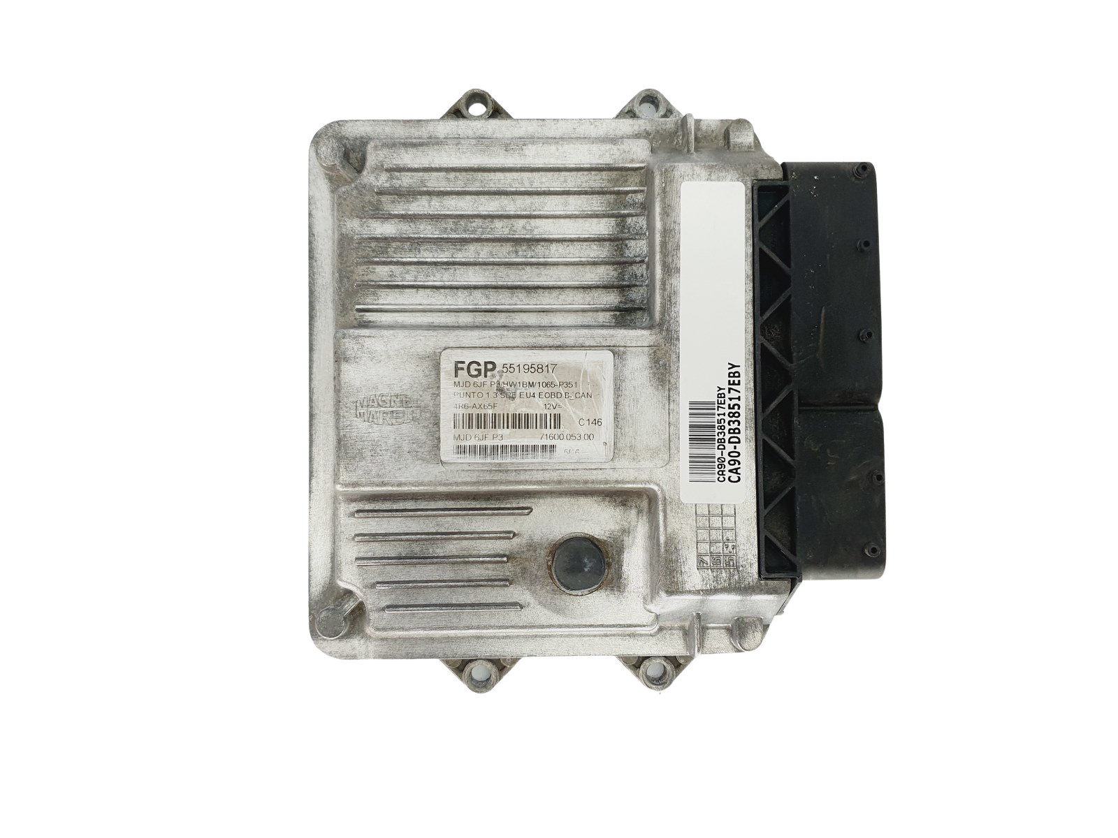 Kontrolna Enota FGP MJD6JF.P3 55195817 Fiat 38517 main product photo