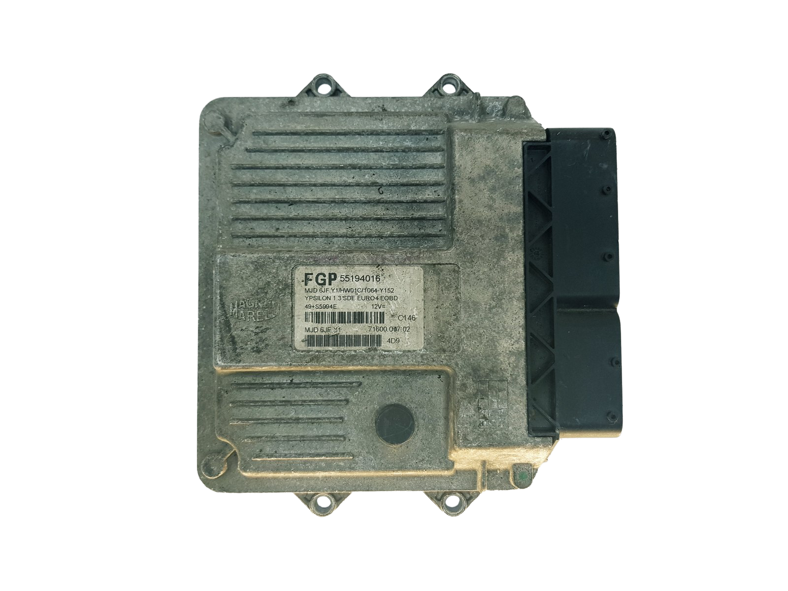 Kontrolna Enota 55194016 MJD6JF.Y1 FGP Lancia 32820 main product photo