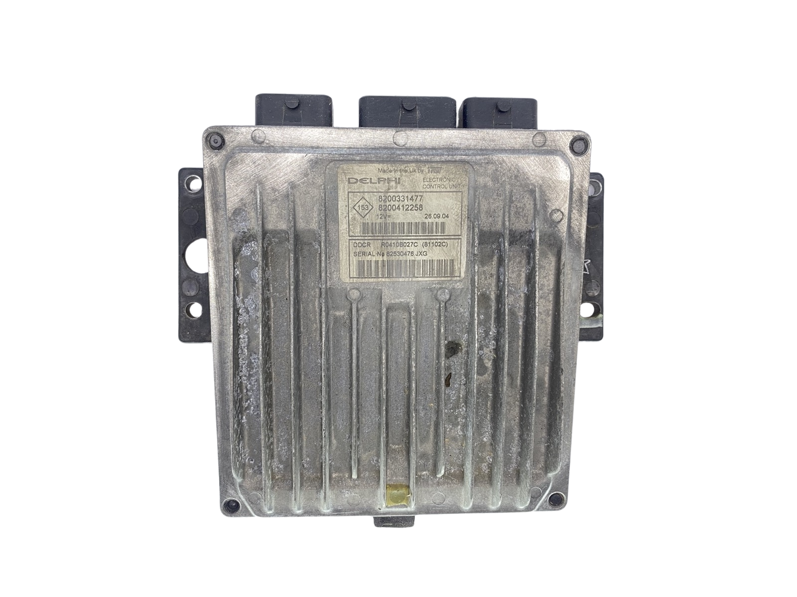 Kontrolna Enota Renault 8200331477 8200412258 R0410B027C Delphi 63060 main product photo