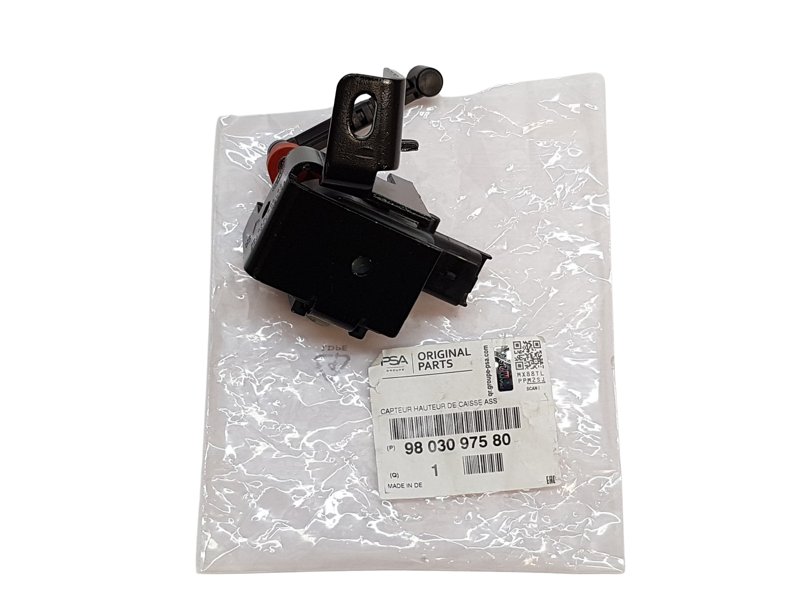 Svetlobni Senzor Citroen Peugeot 9803097580 Original main product photo