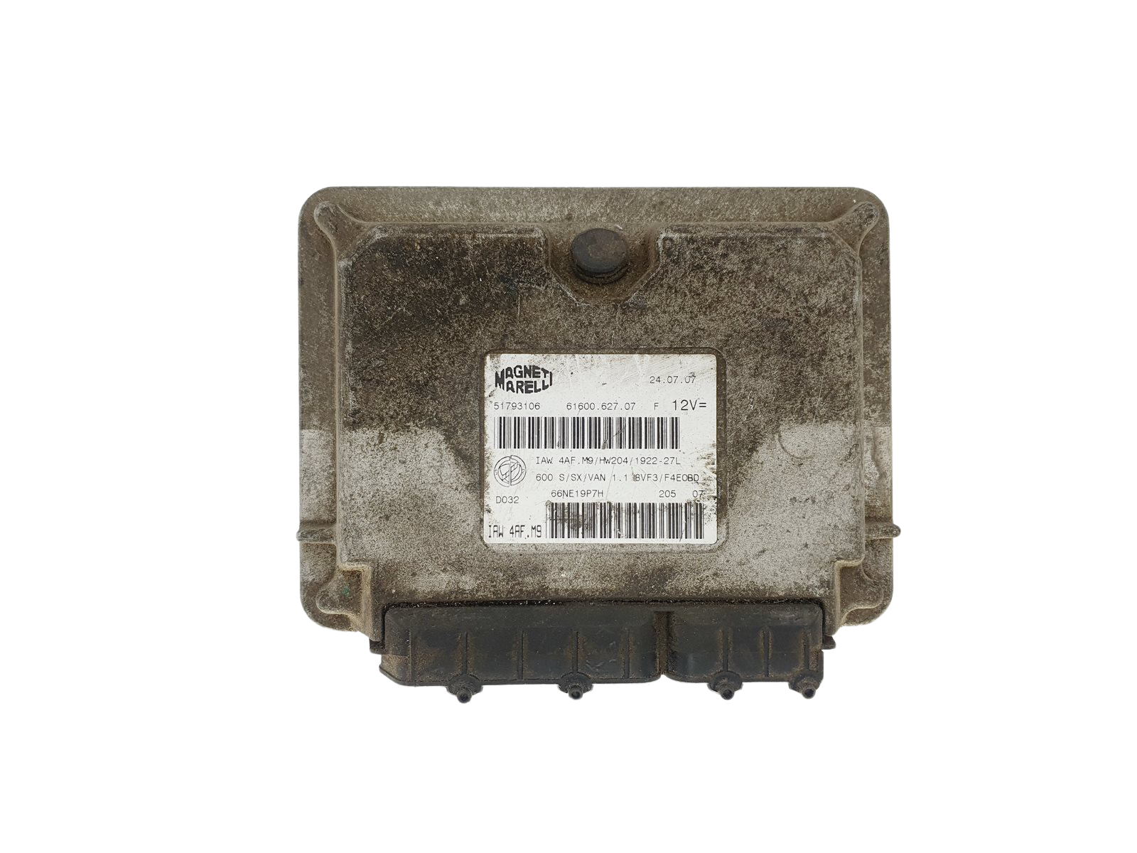 Kontrolna Enota 51793106 IAW4AF.M9 Fiat Magneti Marelli 42401 main product photo