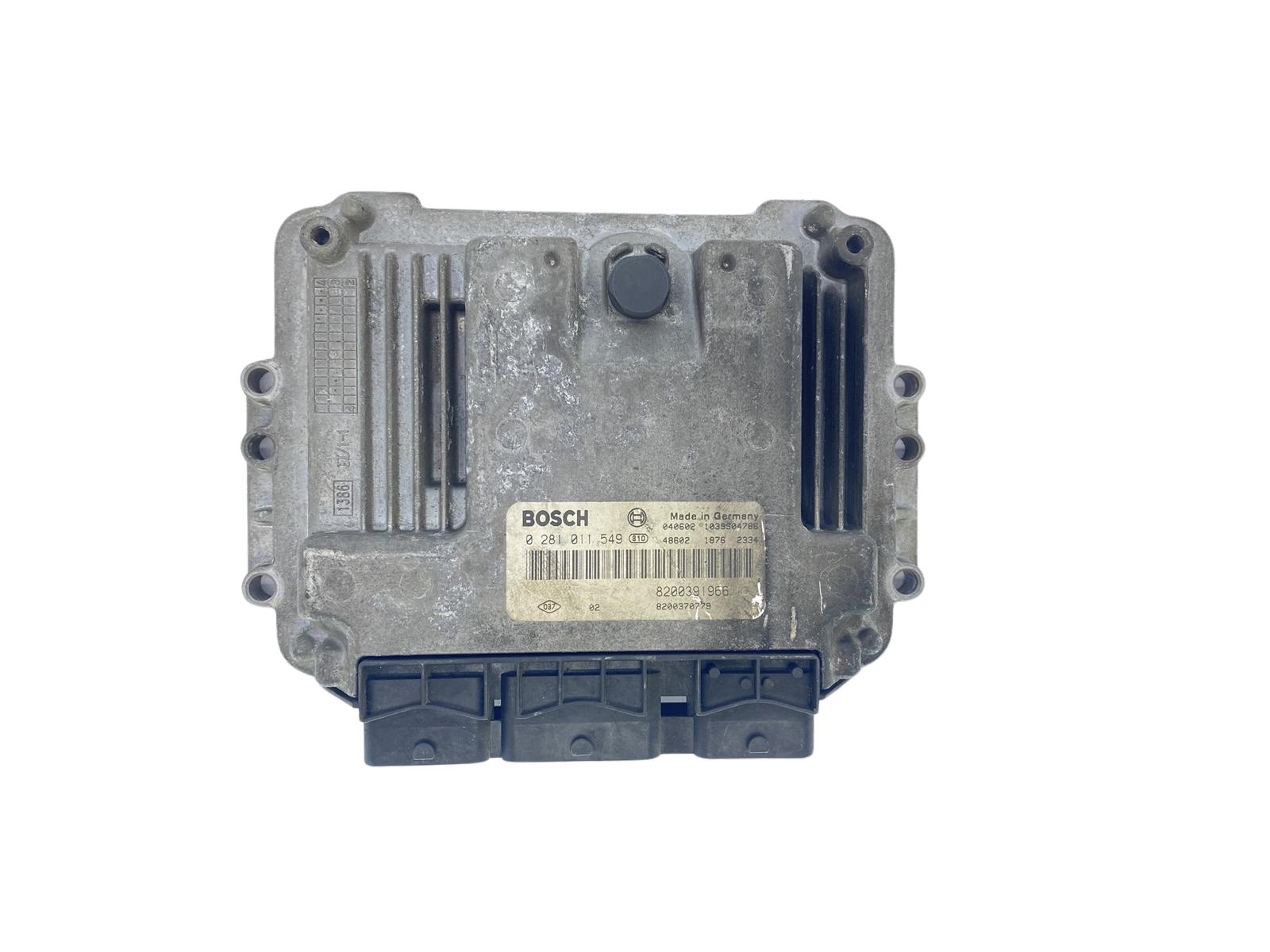 Kontrolna Enota 0281011549 8200391966 8200370779 Renault Bosch 61845 main product photo