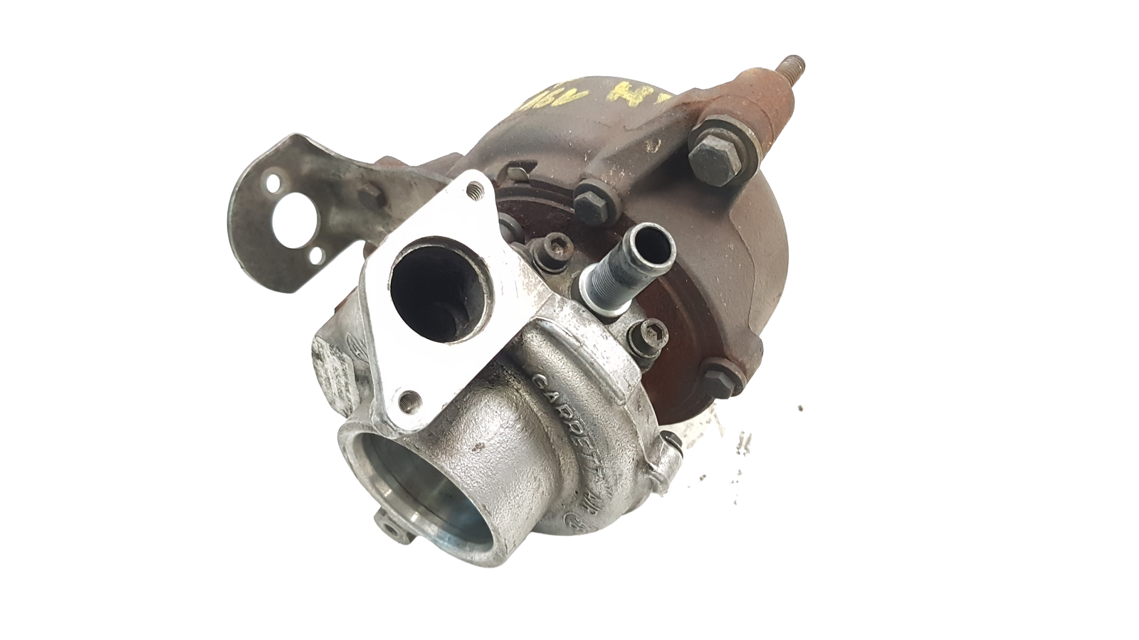Turbopolnilnik 0375K8 GT1749V 9654919580 2.0 HDI TDCi Garrett PSA Ford main product photo