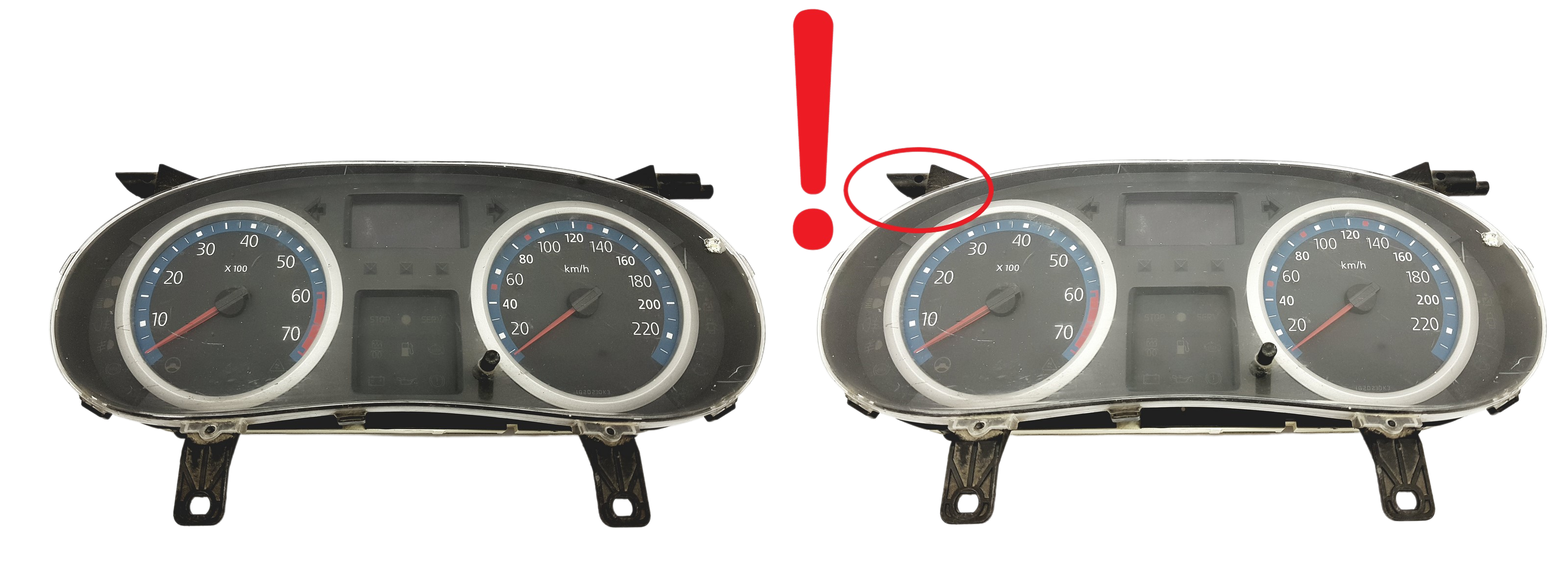 Merilnik hitrosti Renault Clio 2 8200451342 59506 main product photo