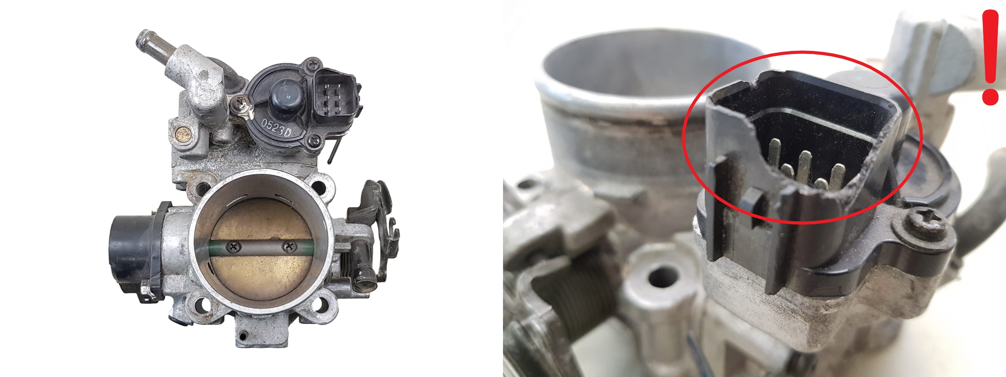 Ventil teleskopa za plin Hyundai AC60-352 TS60-1 2.0 16V main product photo