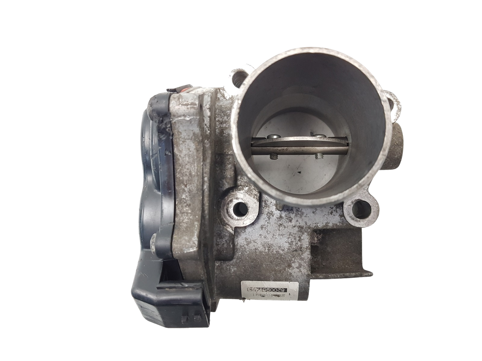 Ventil teleskopa za plin Renault 8200987453B H8200727648 2.0 2.3 DCI 2458 main product photo