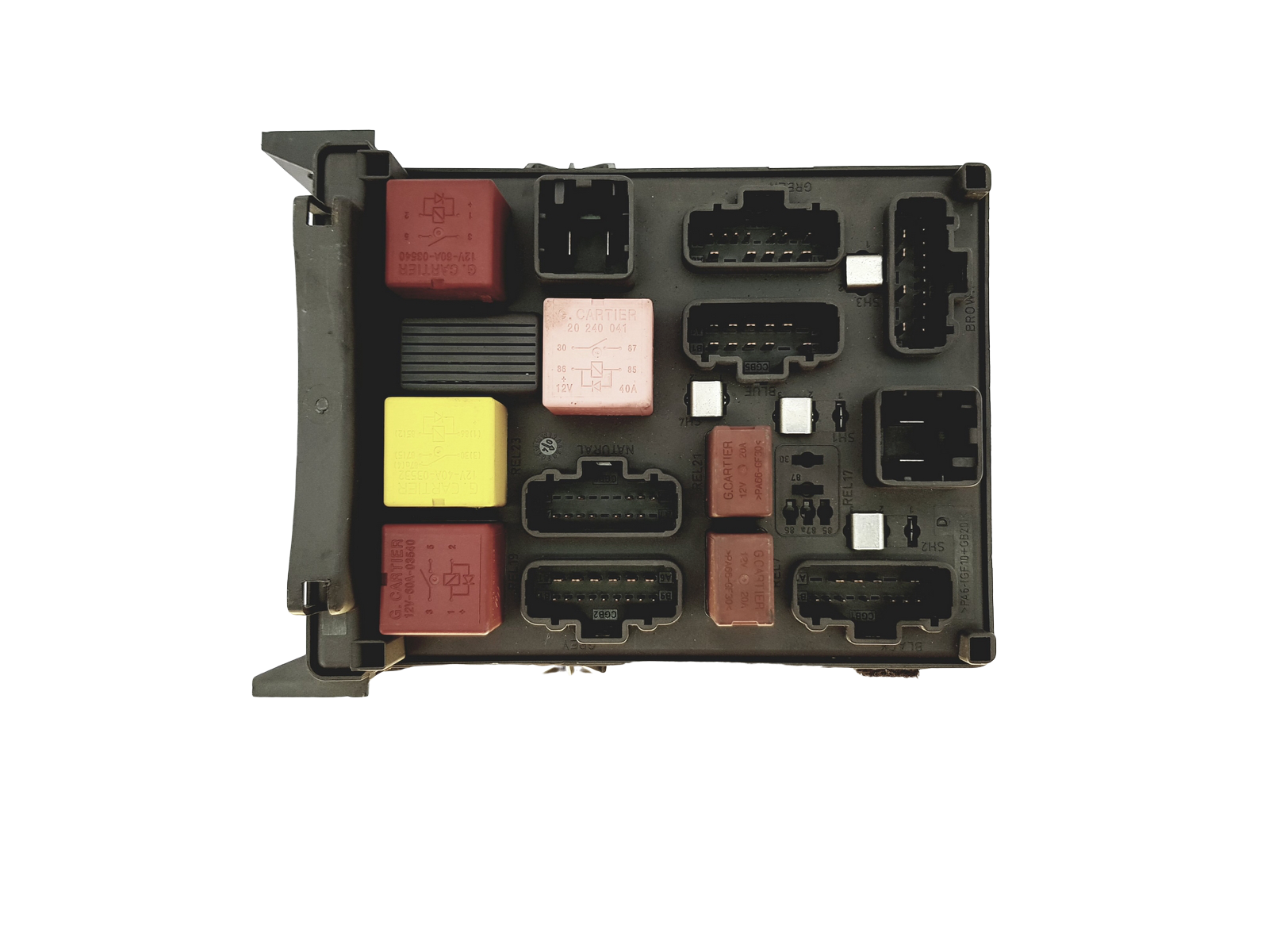 Kontrolna Enota 518831102 8200004201E 8200447434 Renault main product photo