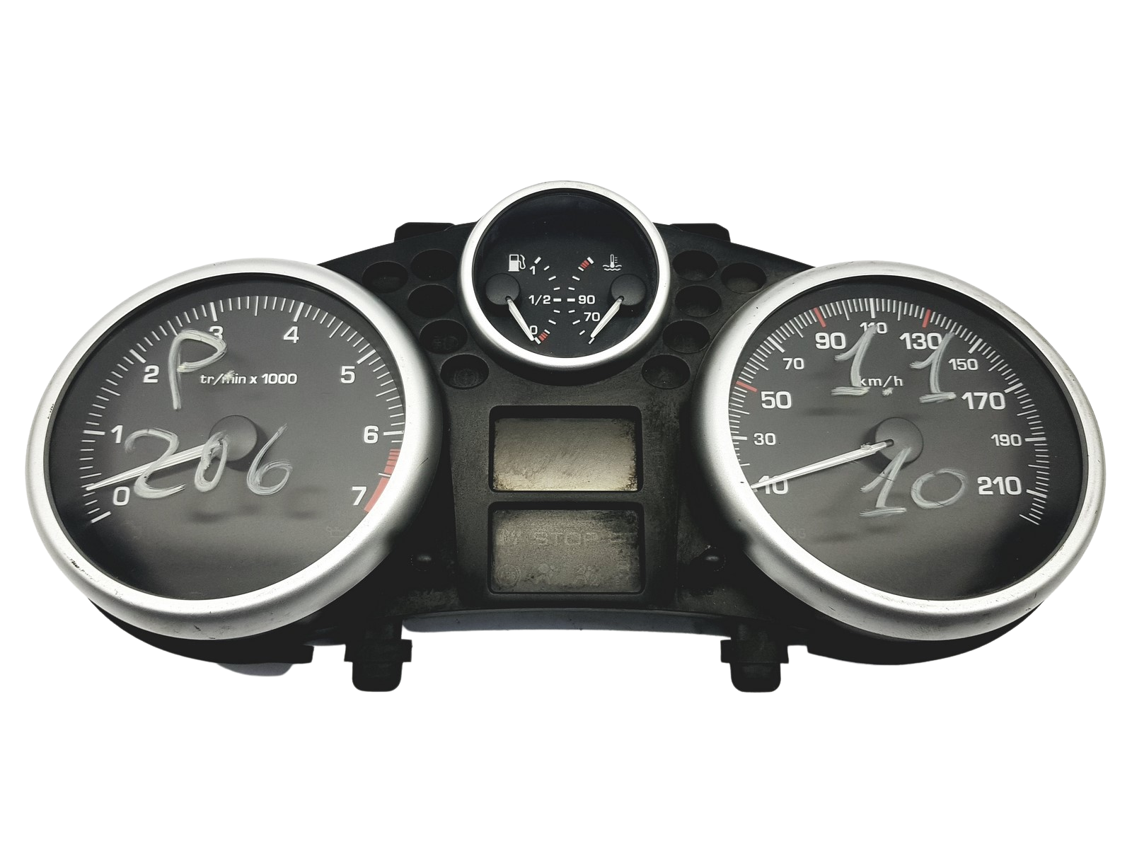 Merilnik hitrosti Peugeot 206+ 9666636780 503001911603 57033 main product photo