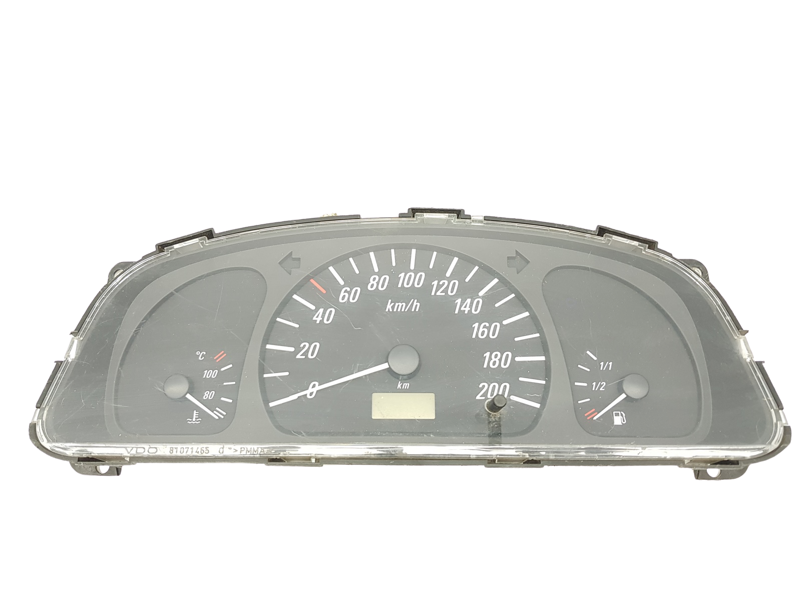 Merilnik hitrosti Opel Agila 09210902 110008951016 26678 main product photo